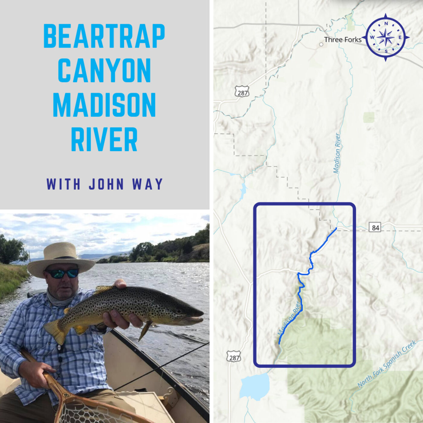 River Ramble - Guides Edition