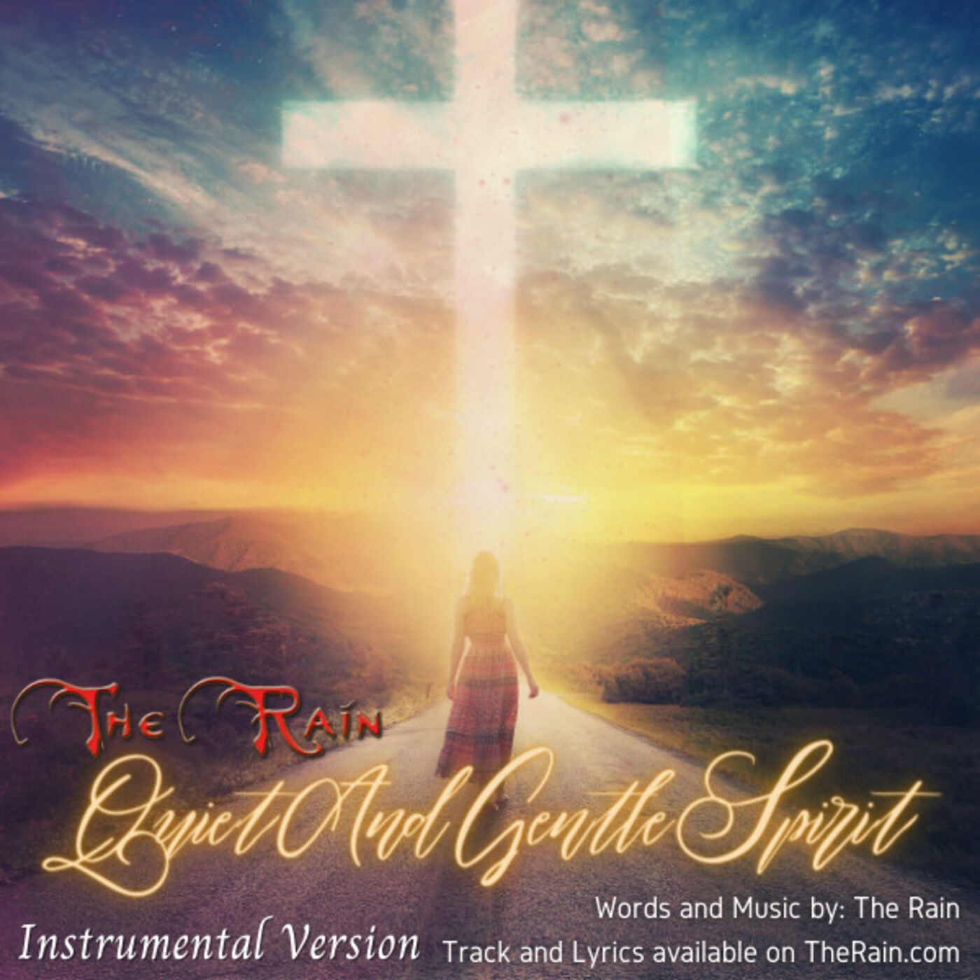Quiet and Gentle Spirit - Instrumental Version