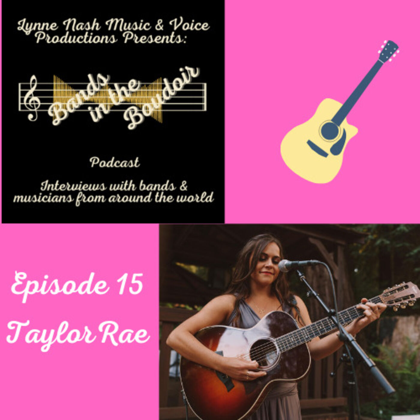 Bands in the Boudoir