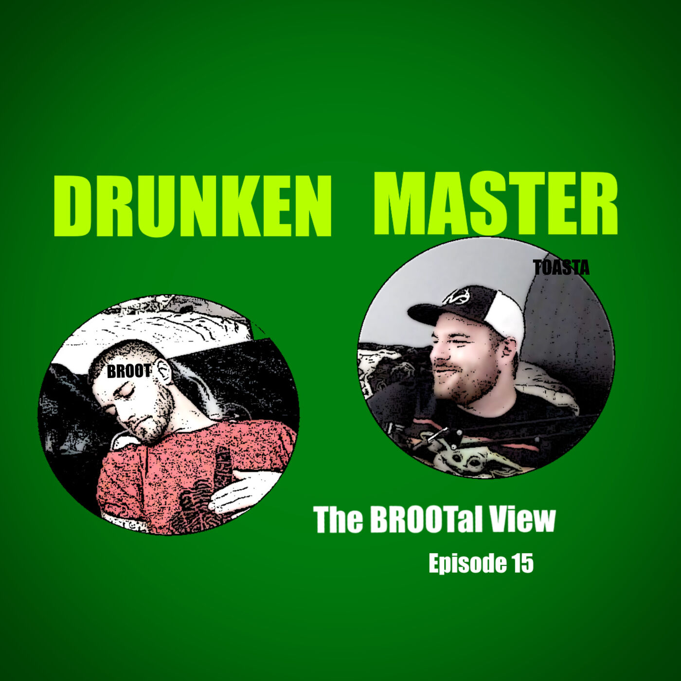 The BROOTal View Podcast