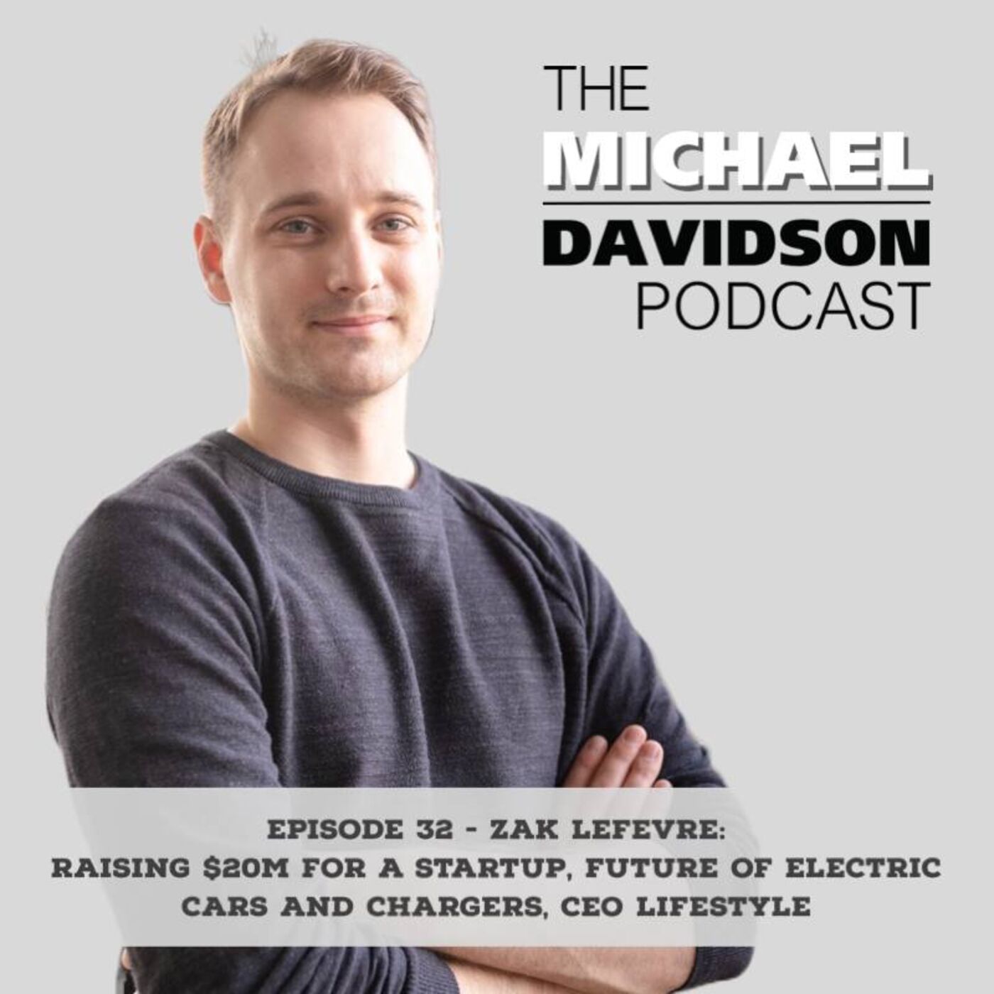 The Michael Davidson Podcast
