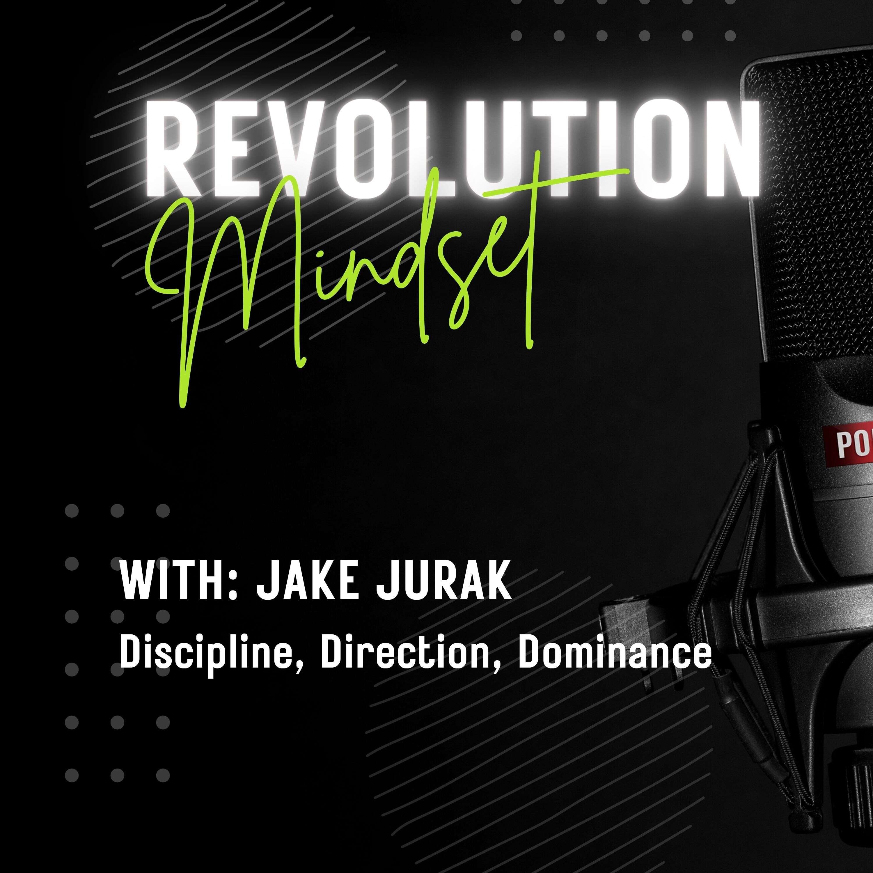 The Revolution Mindset