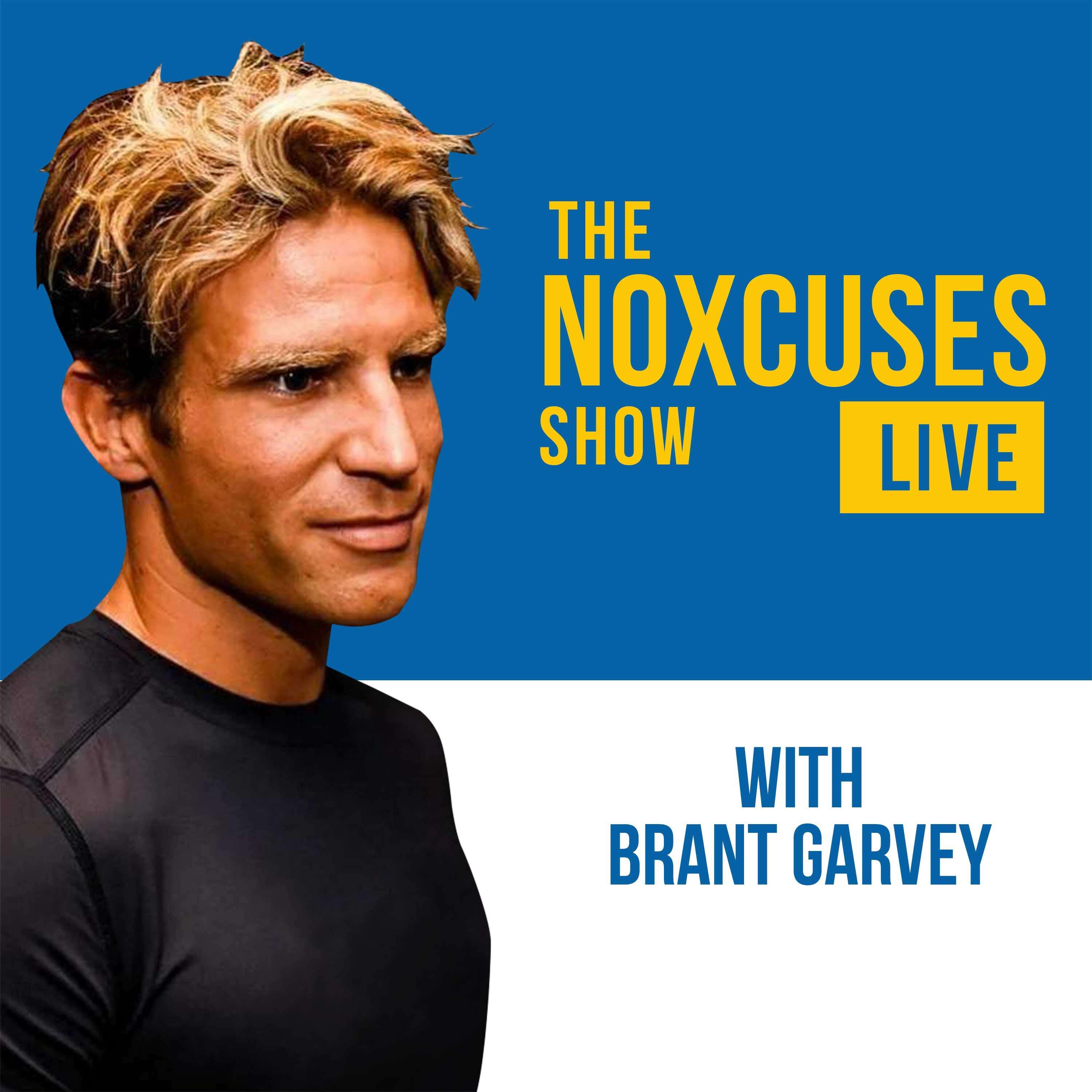 That One Excuses with Brant Garvey - Inspiring Change, One Mindset at a Time podcast artwork