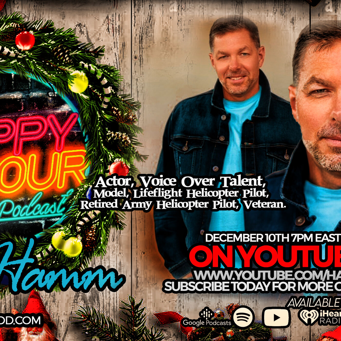 The Happy Hour Podcast