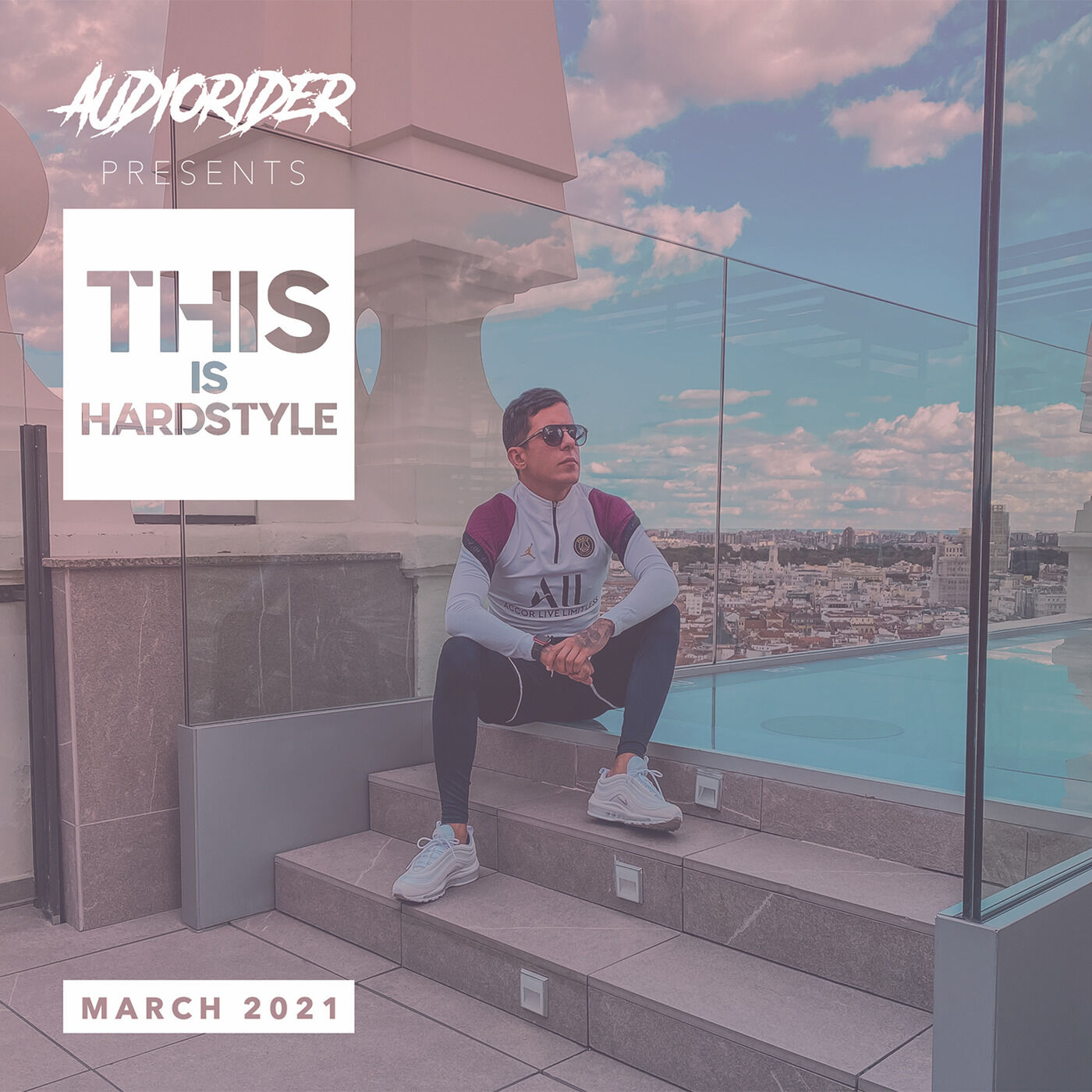 Audiorider presents THIS IS HARDSTYLE podcast artwork