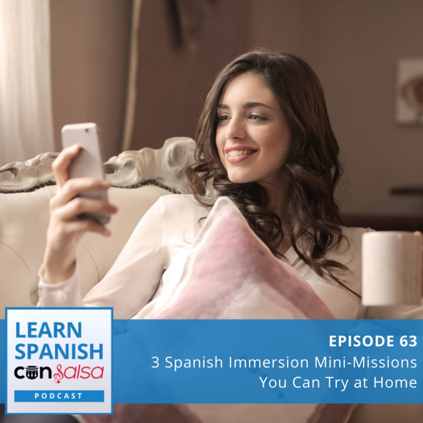 3 Spanish Immersion Mini-Missions You Can Try at Home⏵63