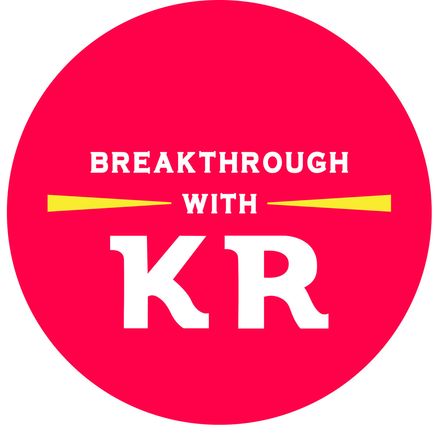 Breakthrough with Karan Rawat, Podcast.