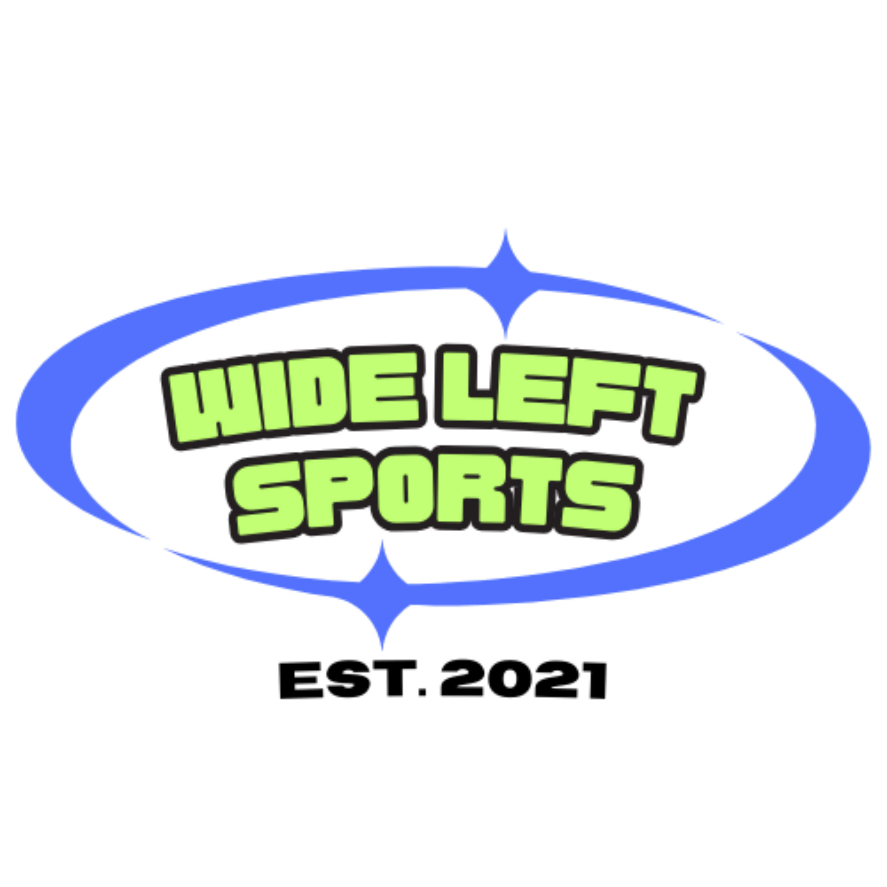 Wide Left Sports podcast artwork