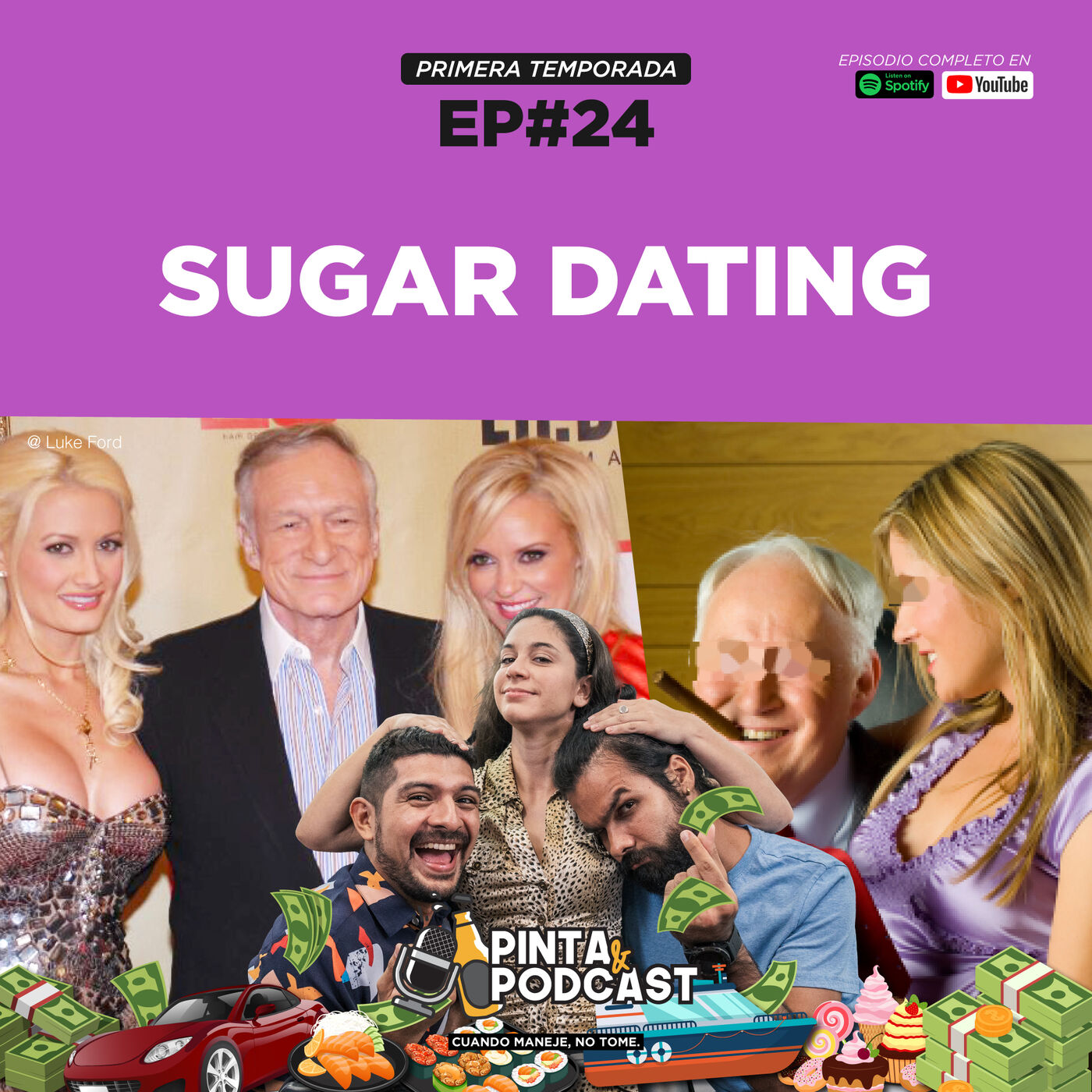Pinta & Podcast
