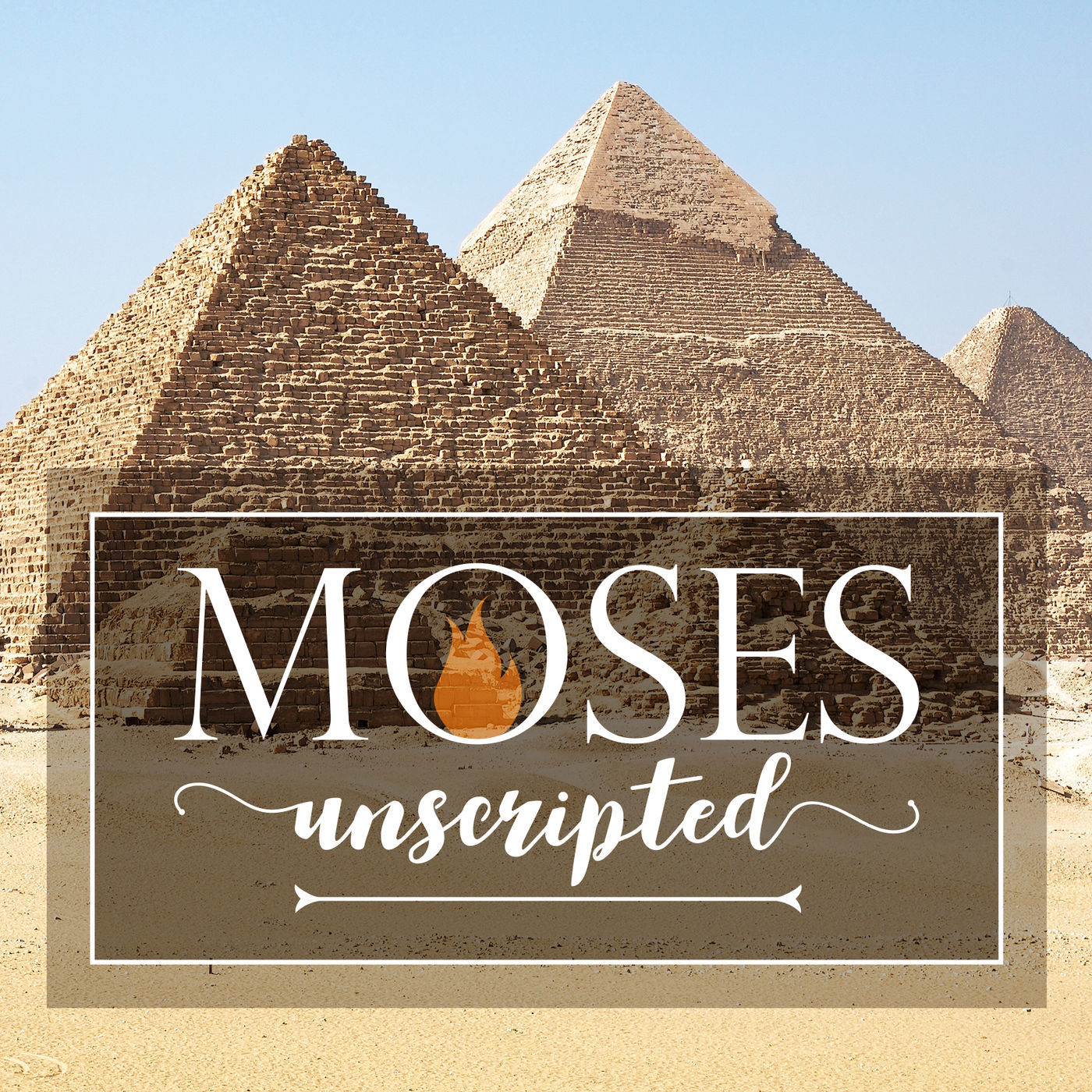 Moses Unscripted: Season 1 Episode 5 (Good Friday)