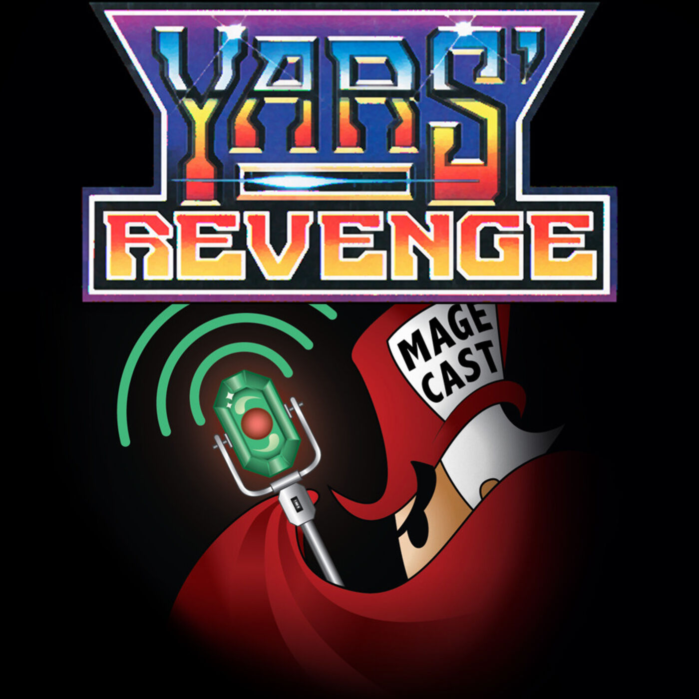 #033 - "Yars Truly" (Yars' Revenge)