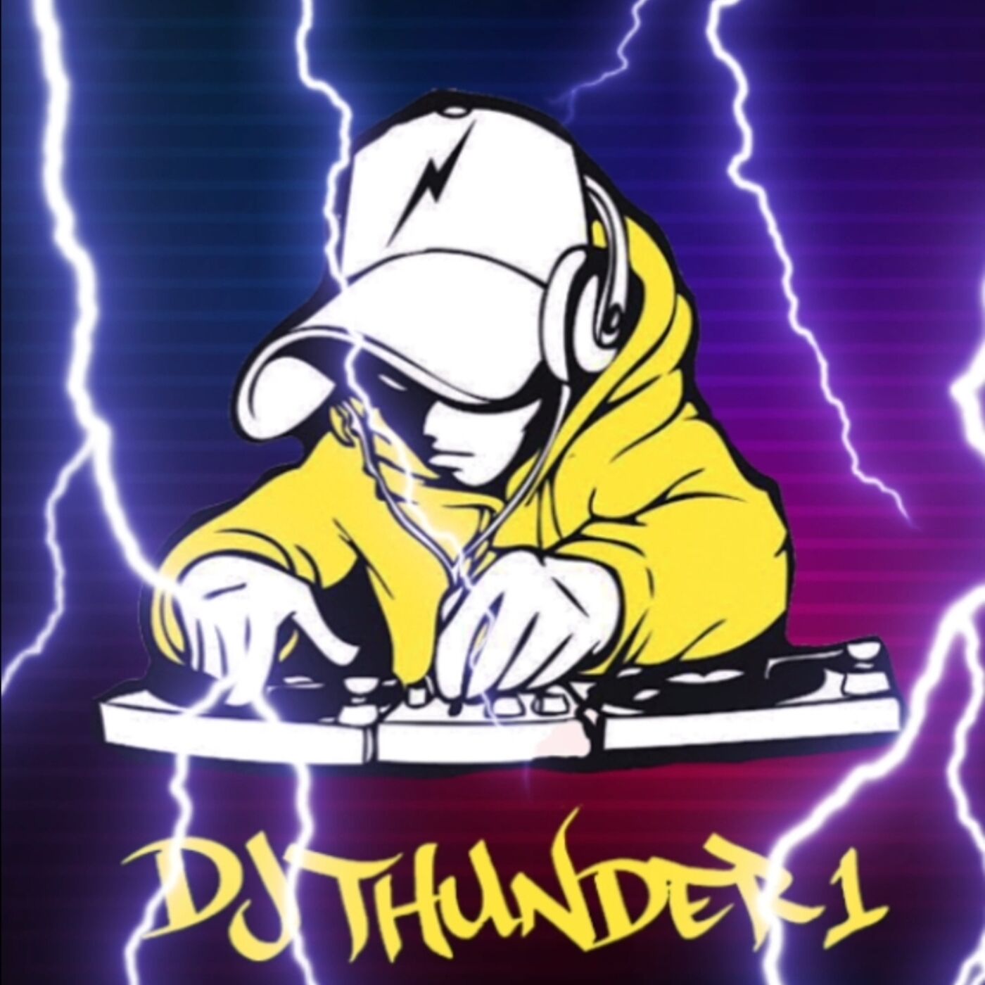 DJ_Thunder1's Podcast