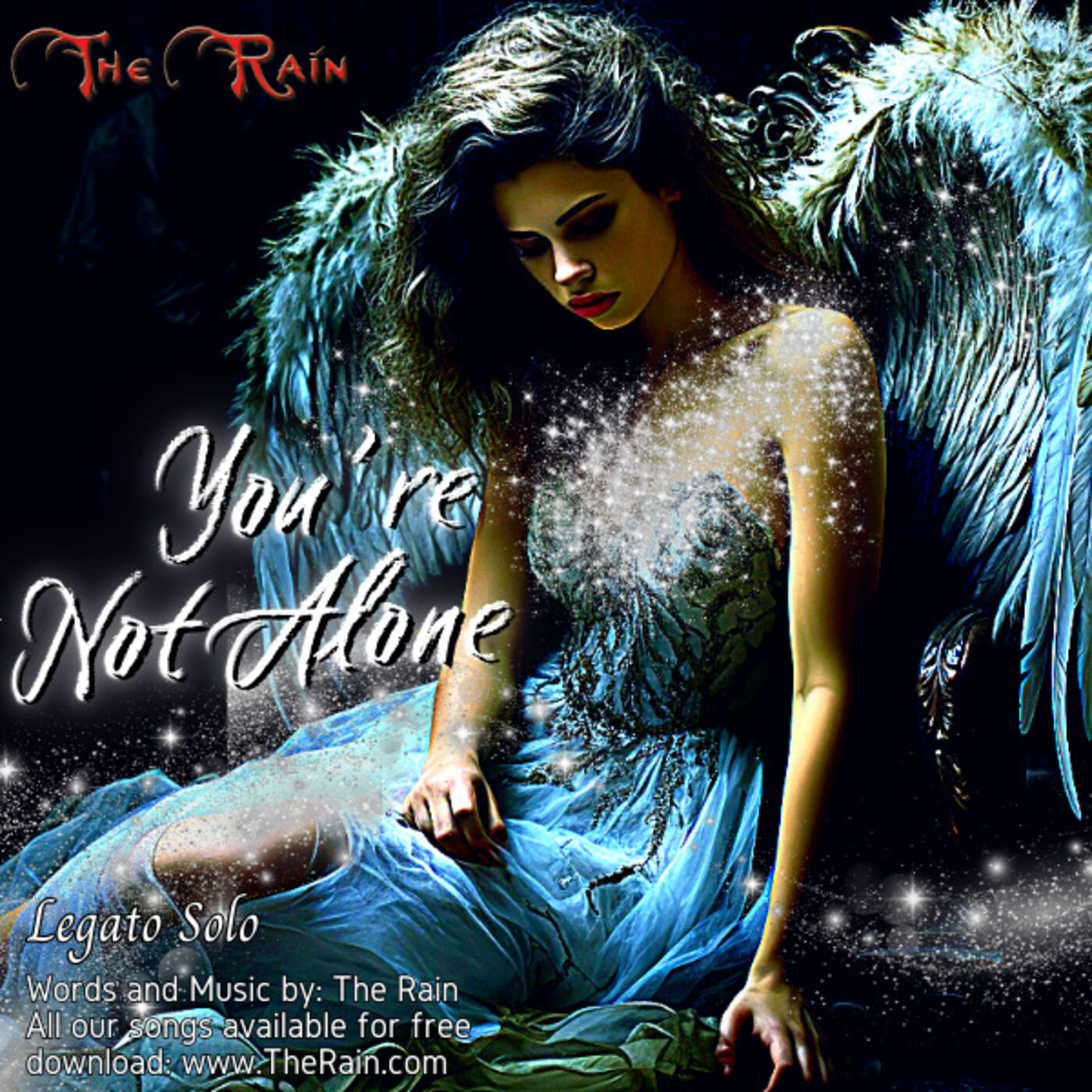 You're Not Alone - Legato Solo