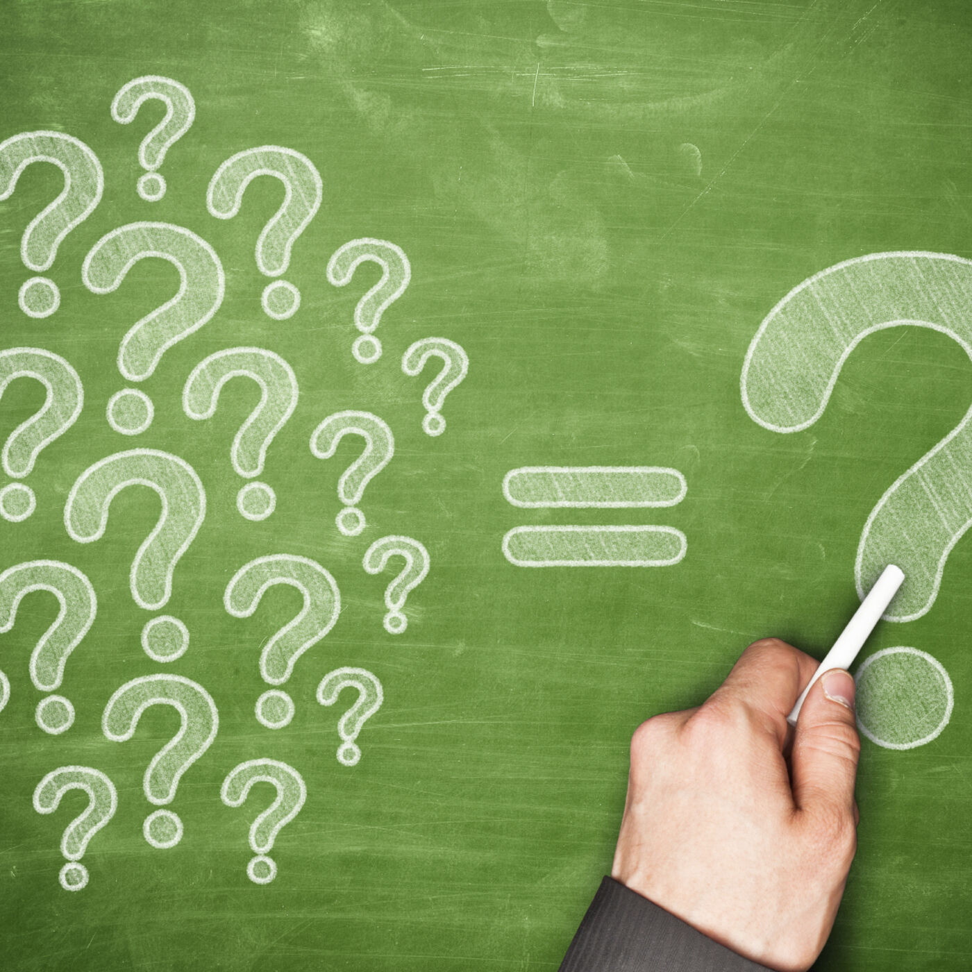 Episode 1361 - The Most Important Questions