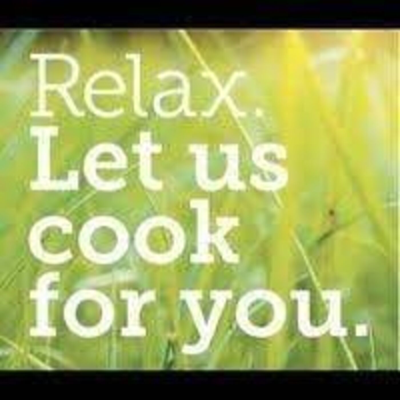 LET US COOK podcast artwork