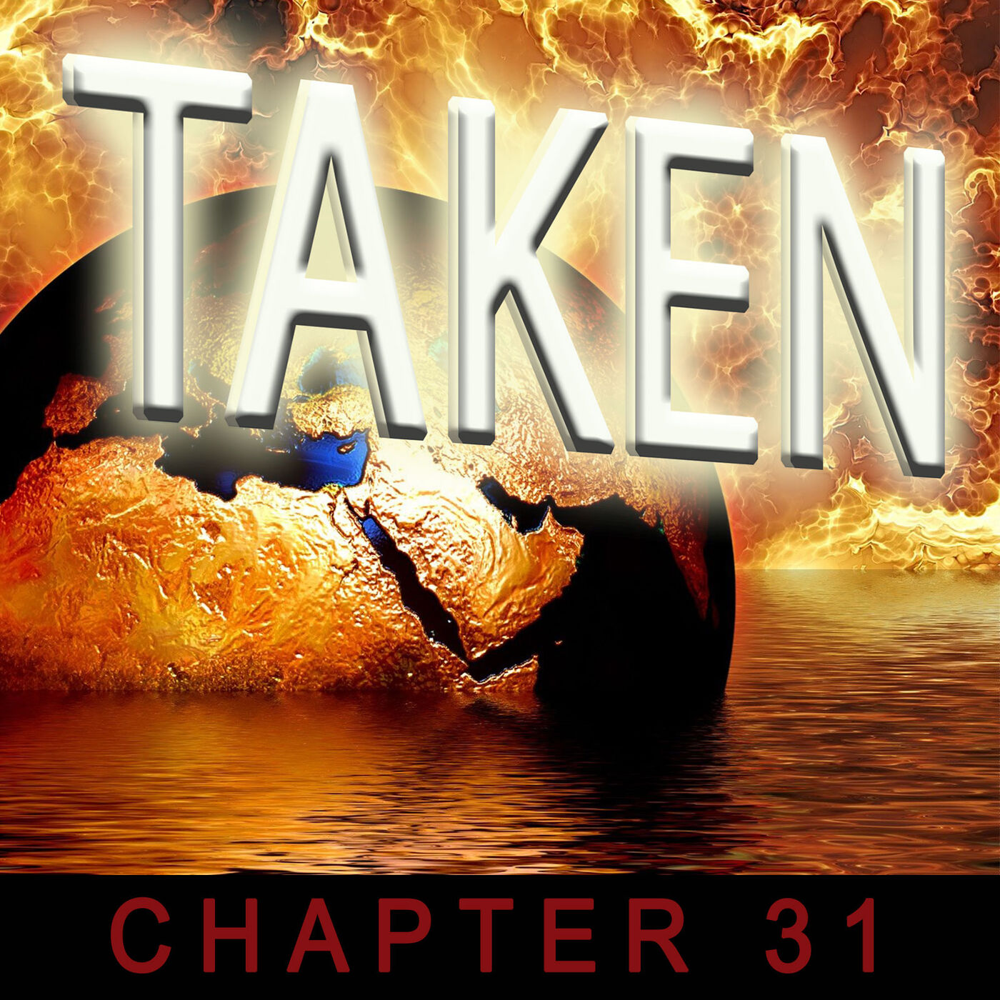TAKEN--A Metaphysical Fantasy Audio Drama