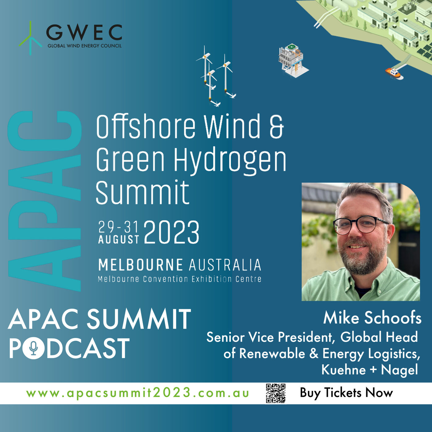 GWEC\'s APAC Summit Podcast