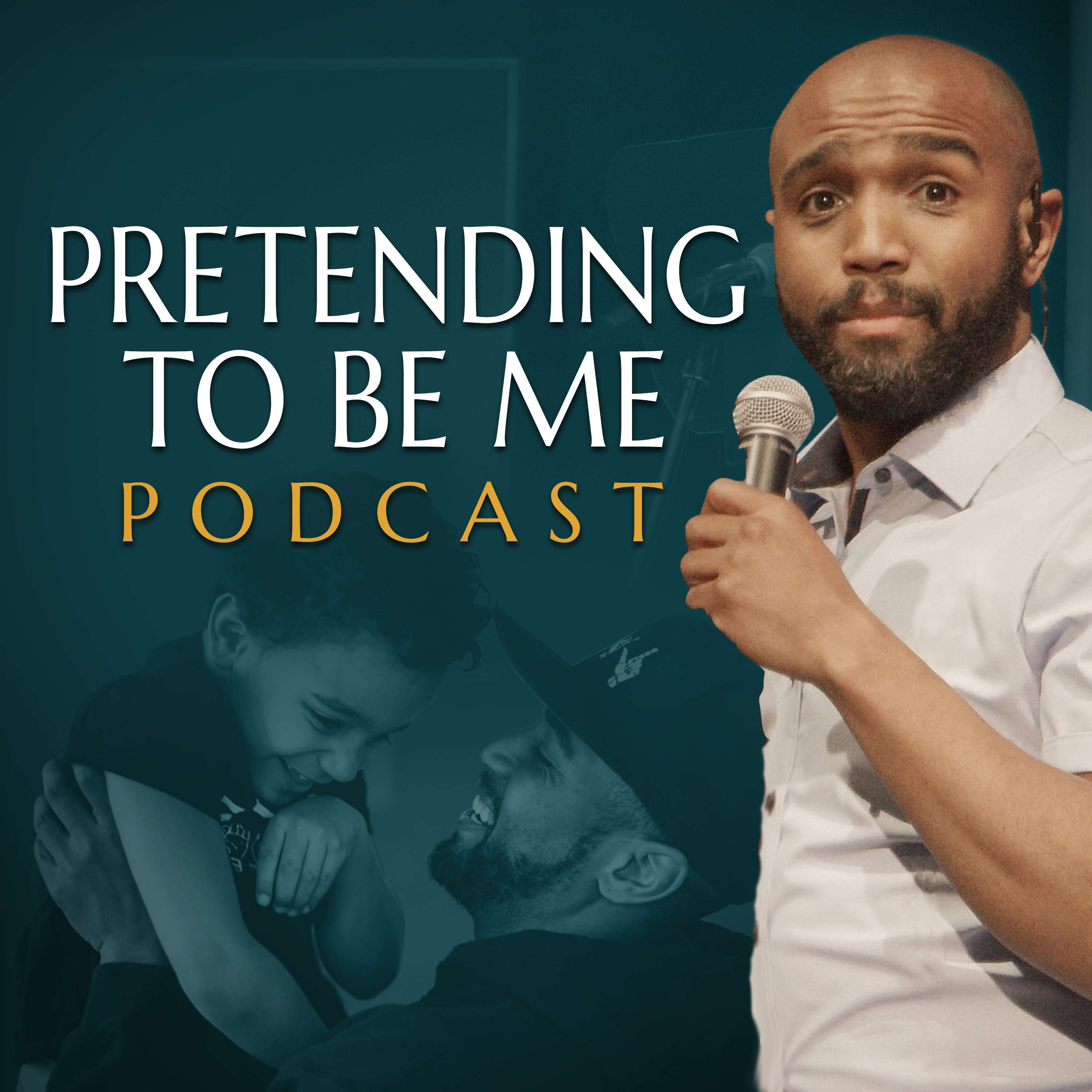 Pretending To Be Me Podcast