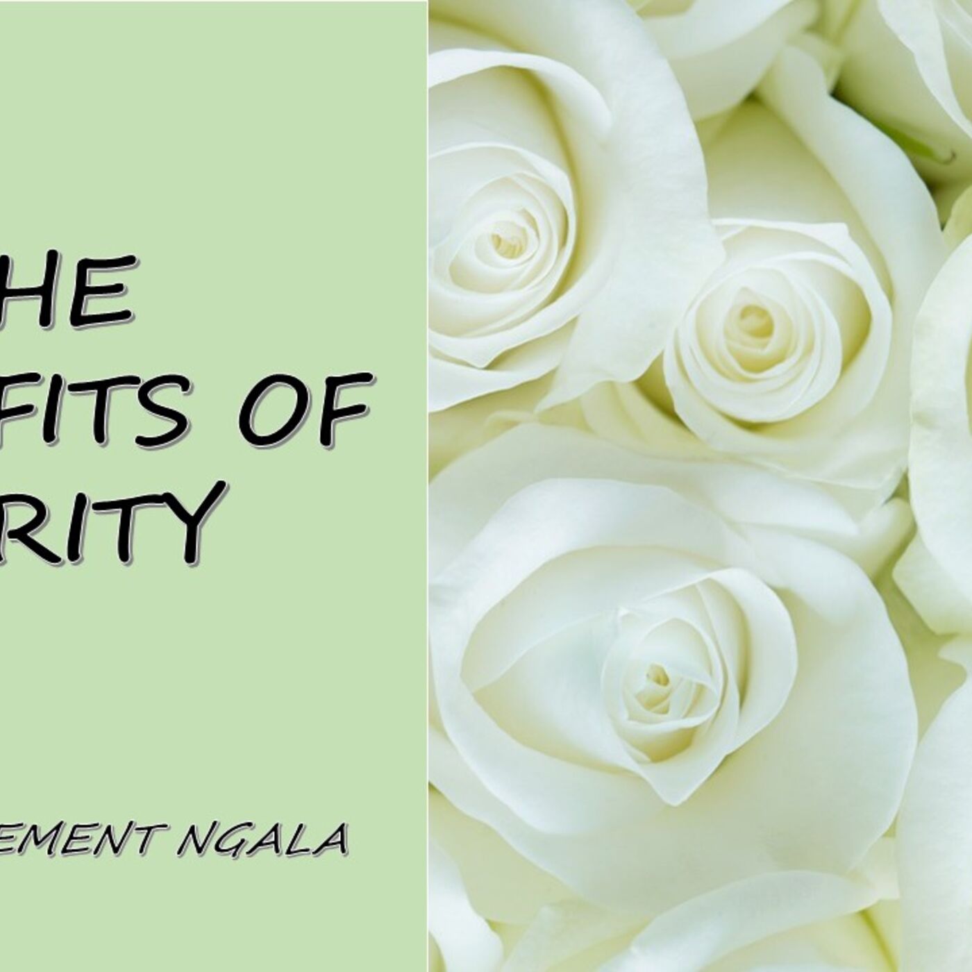 The Benefits of Purity