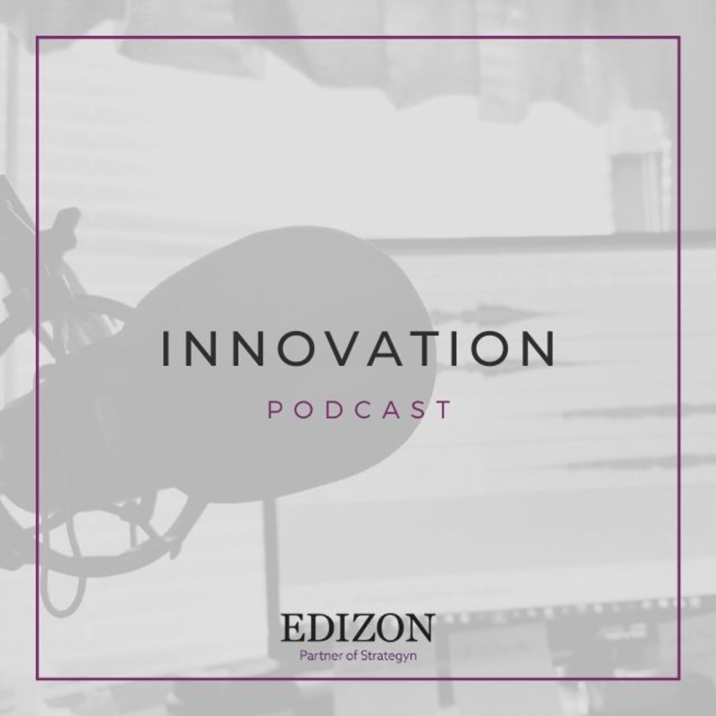 Innovation cover art