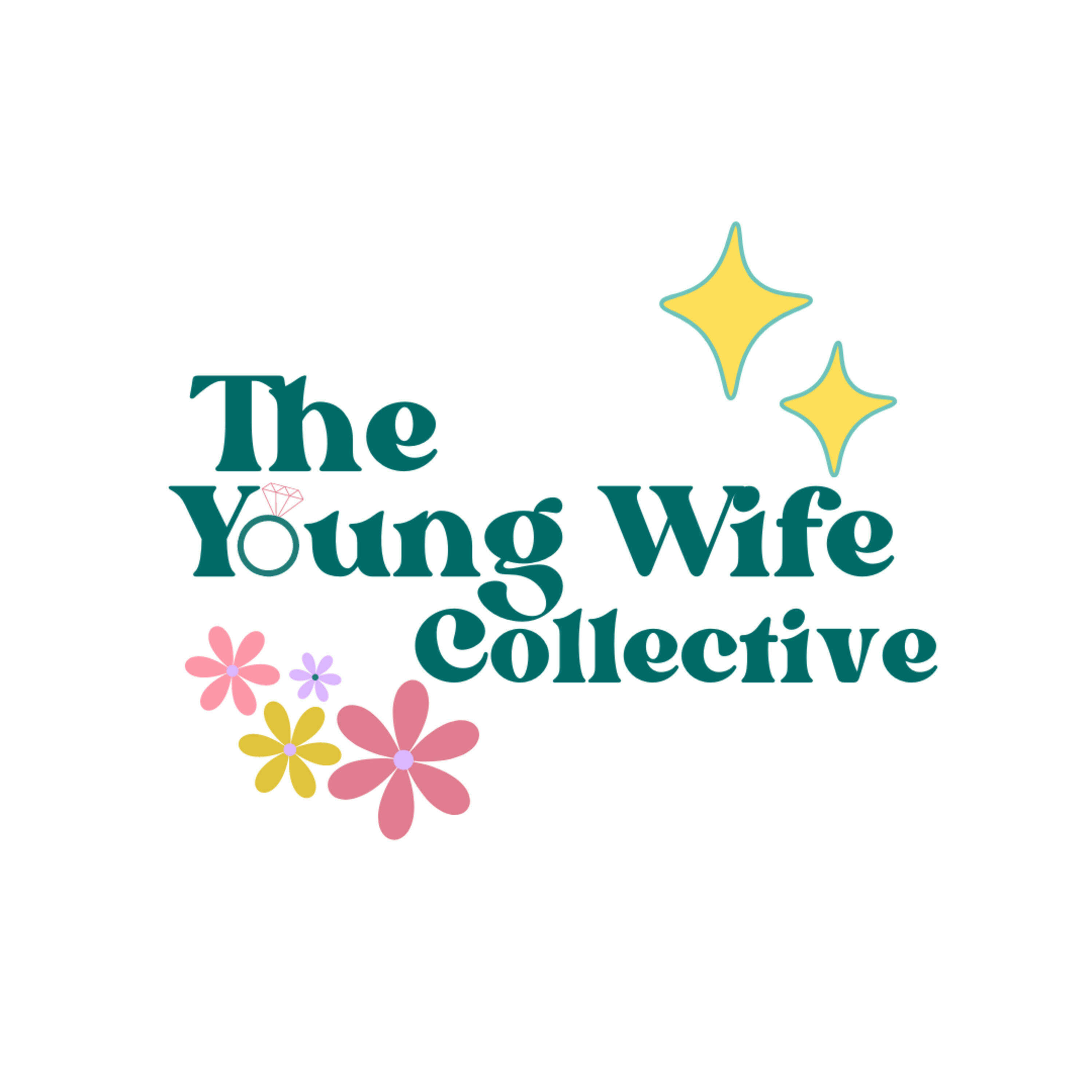 The Young Wife Collective with Brittany LoGrasso podcast artwork