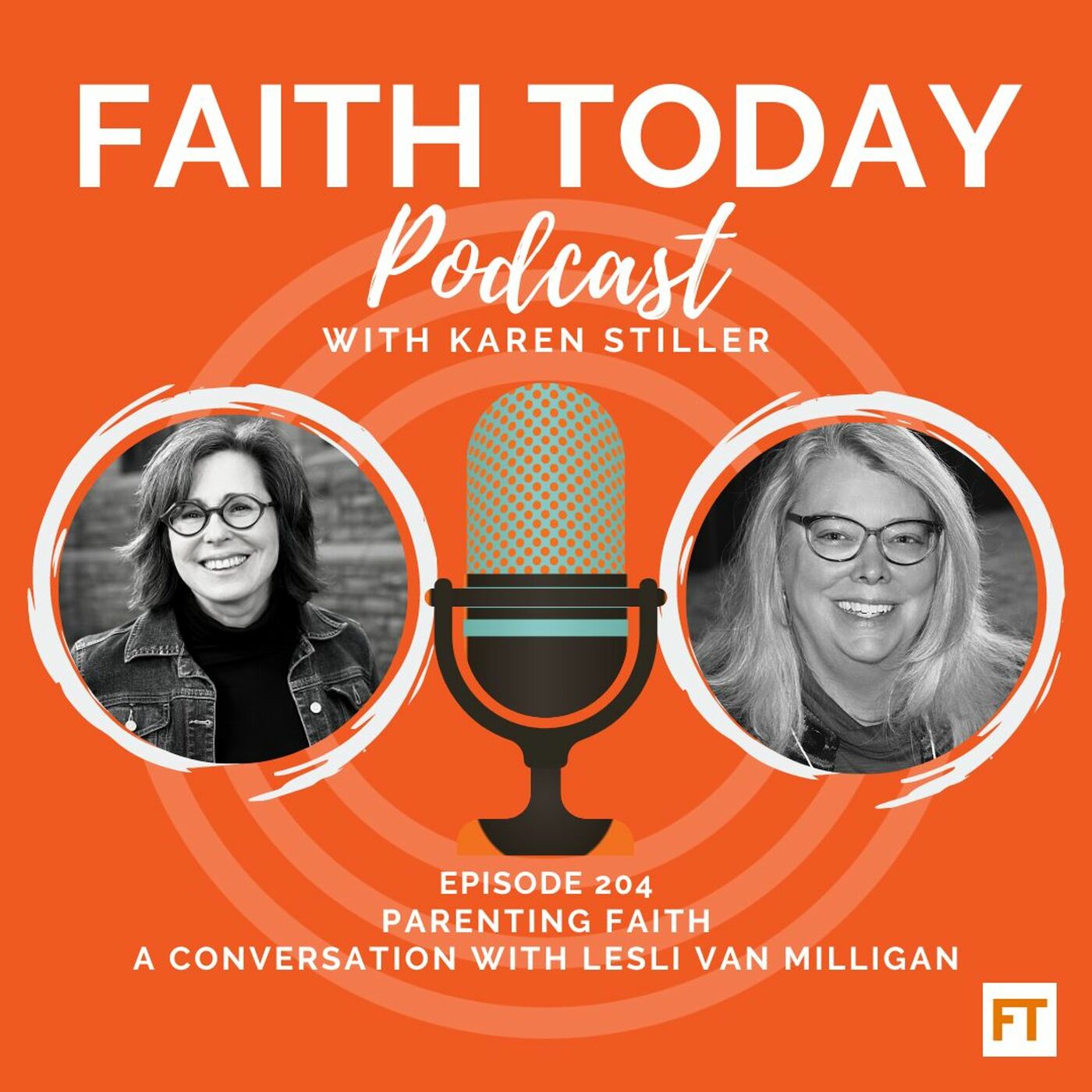 The Faith Today Podcast