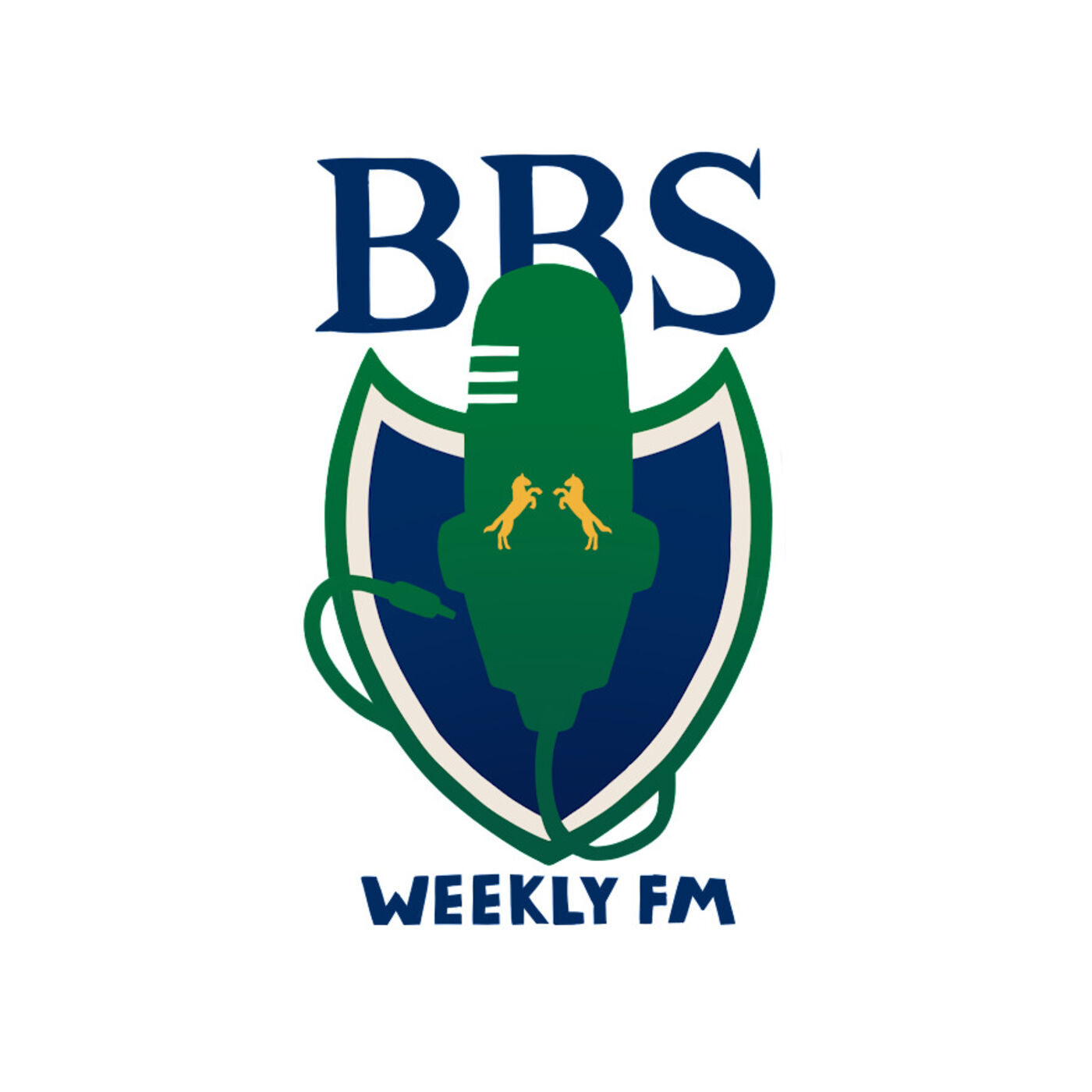 BBS Weekly F.M podcast artwork