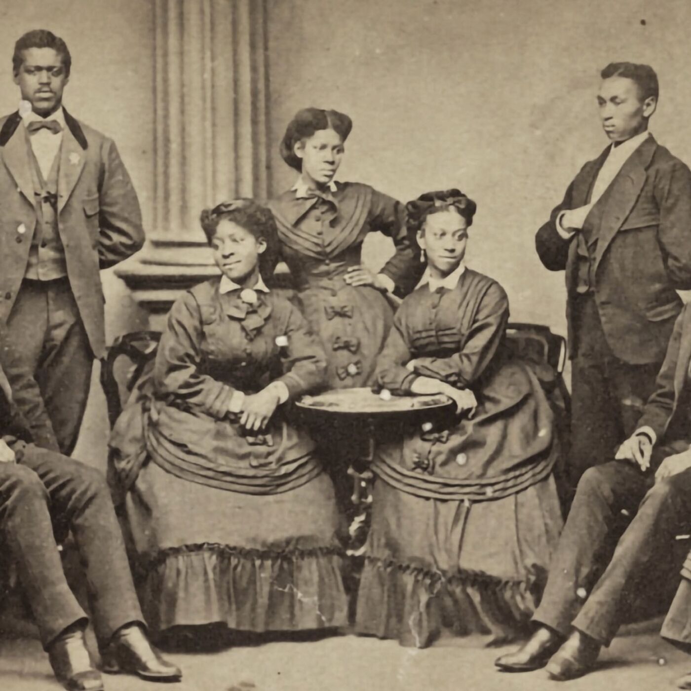 Freedom Song: The Fisk Jubilee Singers' Story
