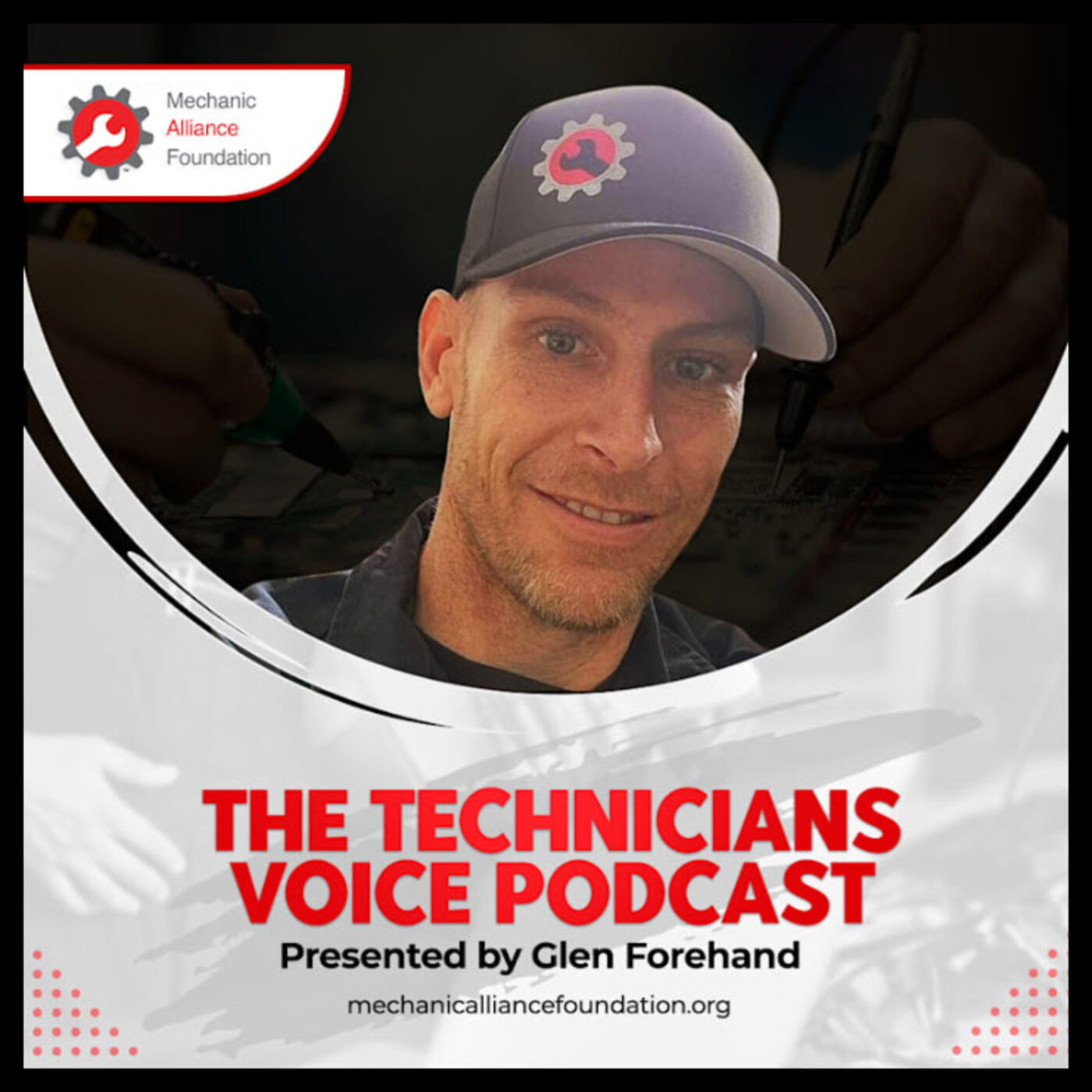 The Technicians Voice Podcast podcast artwork