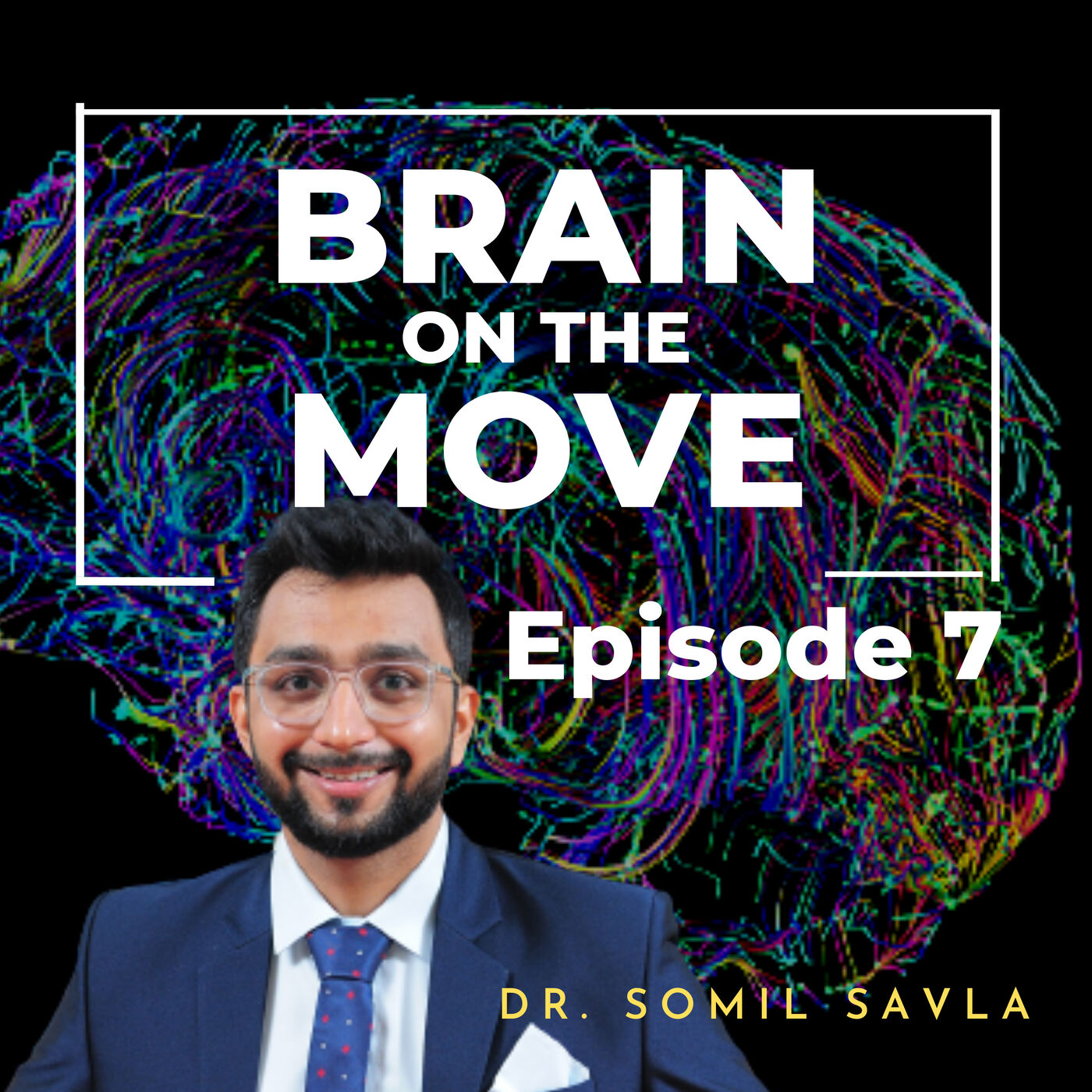 Brain on the Move