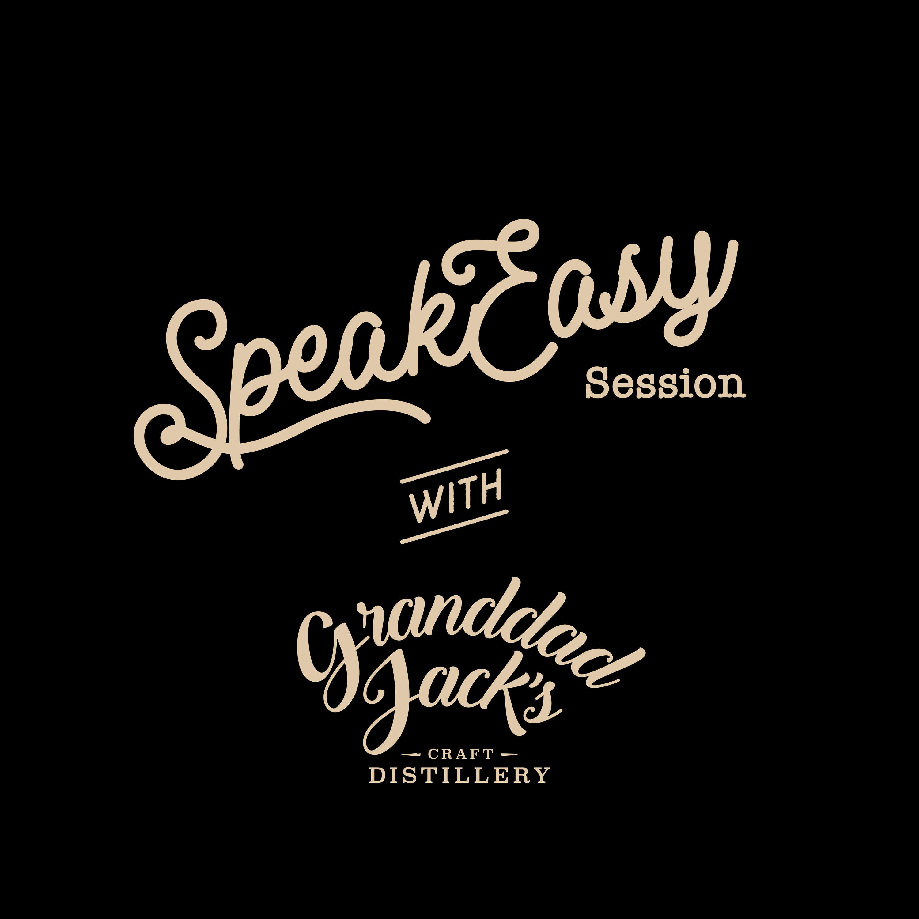 Speakeasy Chat with Granddad Jack's