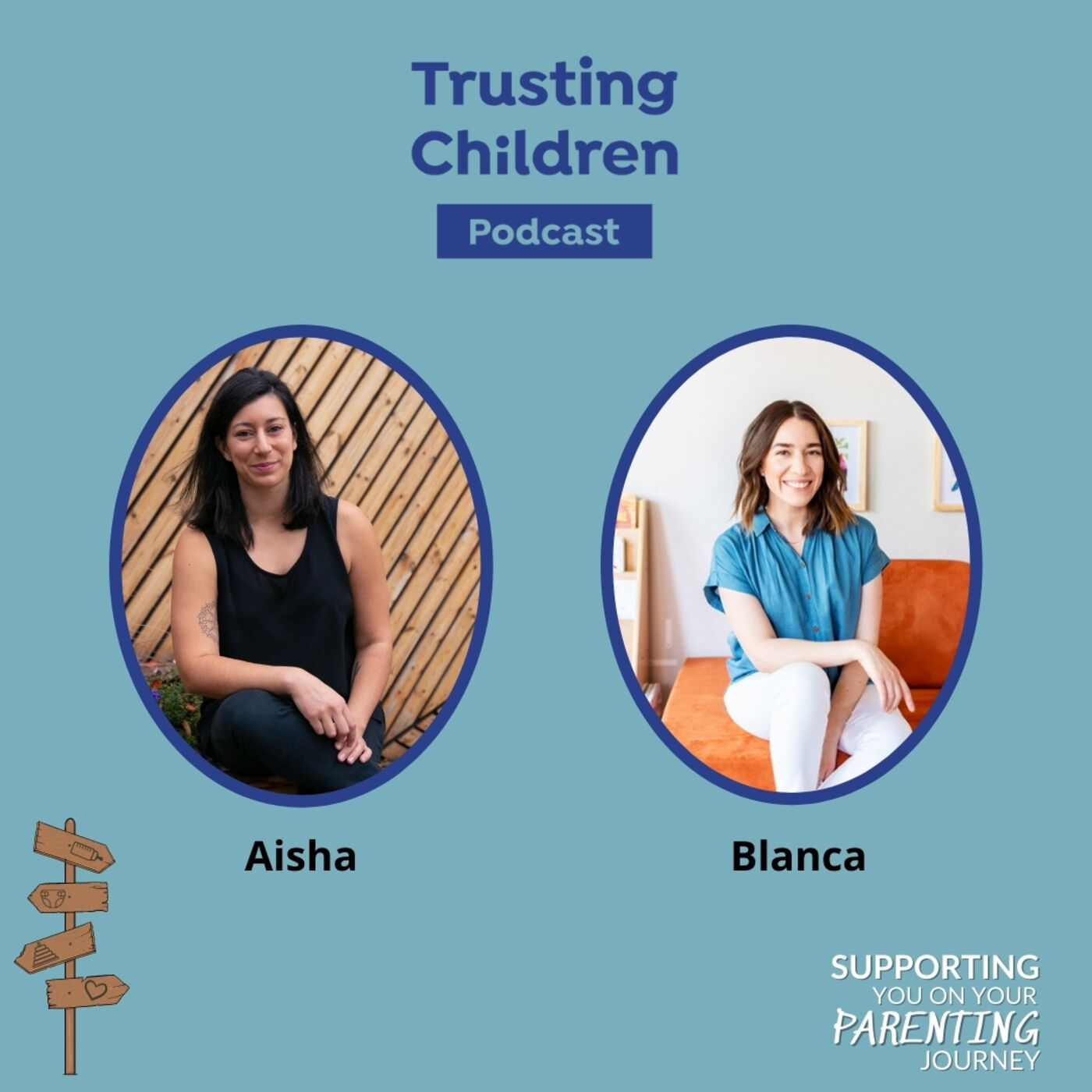Trusting Children Podcast