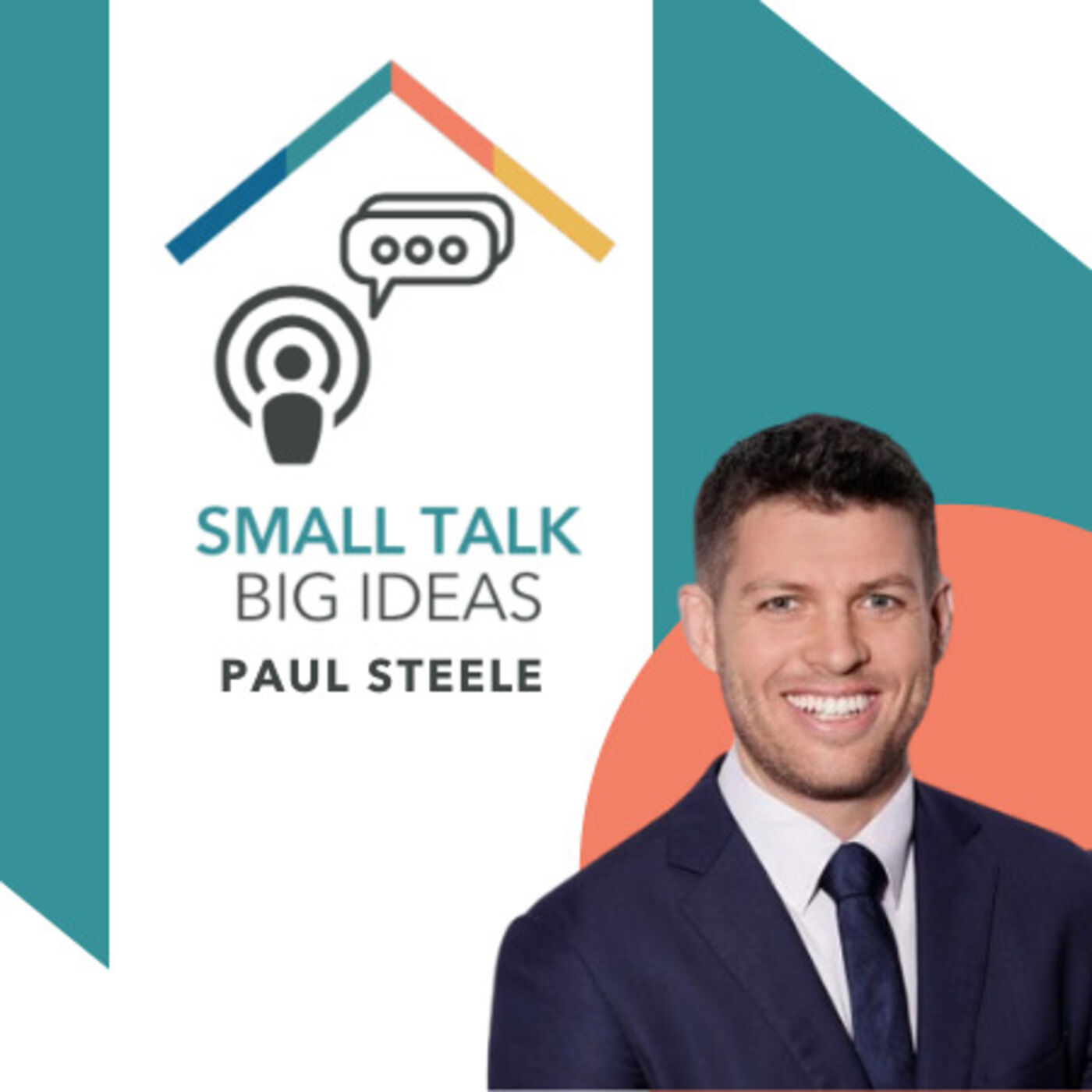 Small Talk Big Ideas with Ian Ugarte