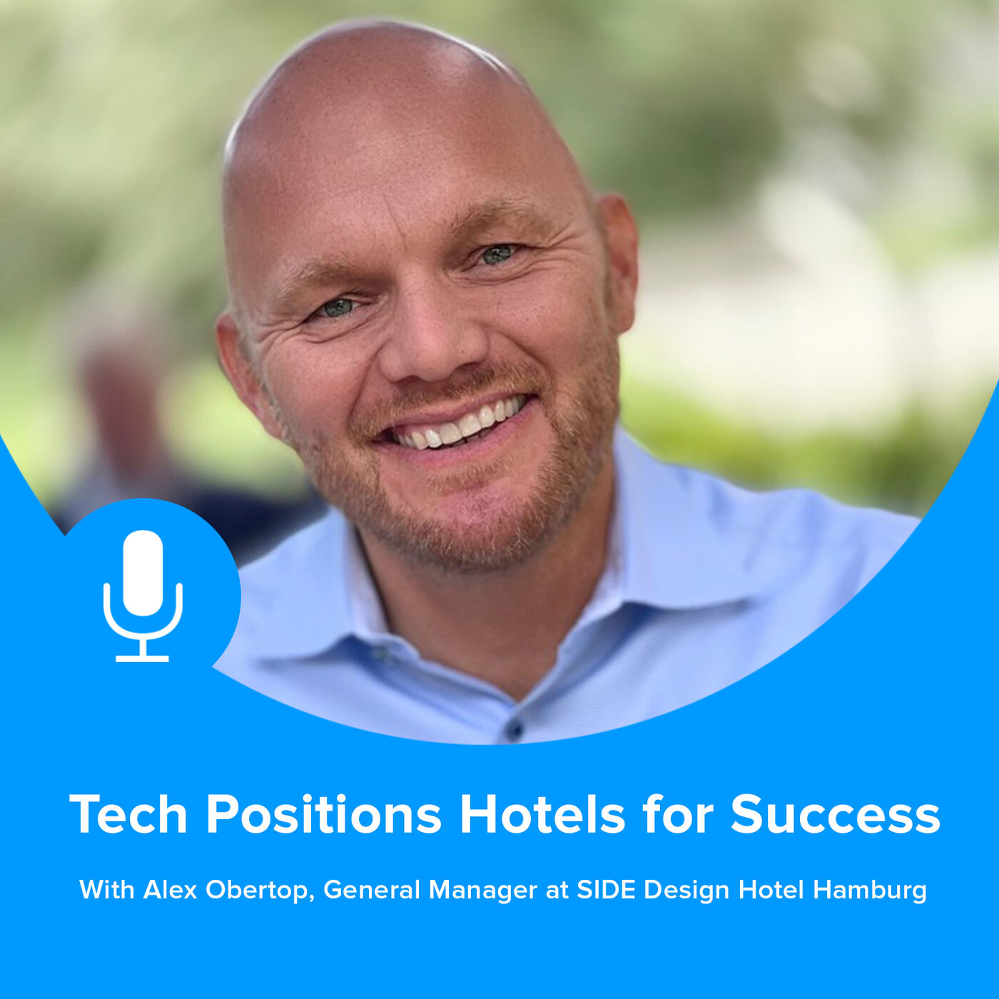 How Investing in Technology Positions Hotels for Success  // An Anyline, Anytime Interview