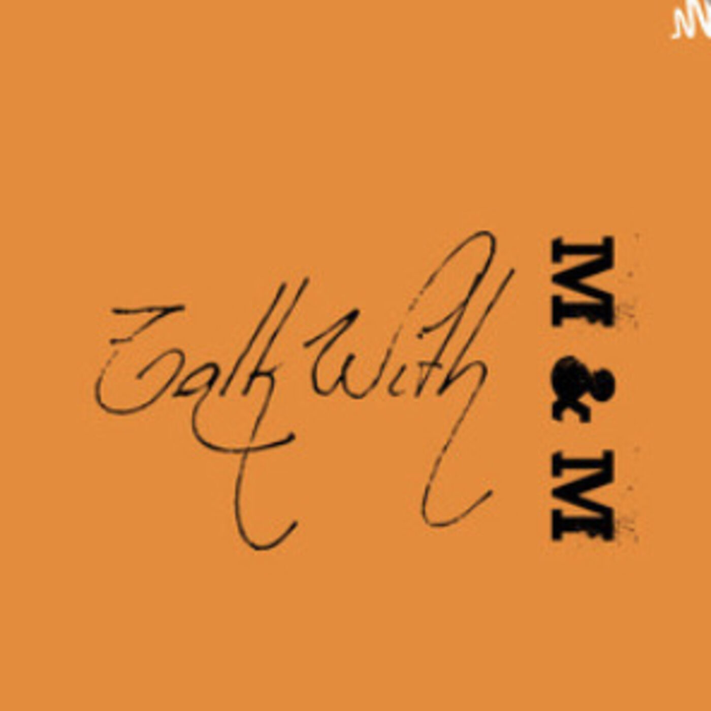 Talk With M&M cover art