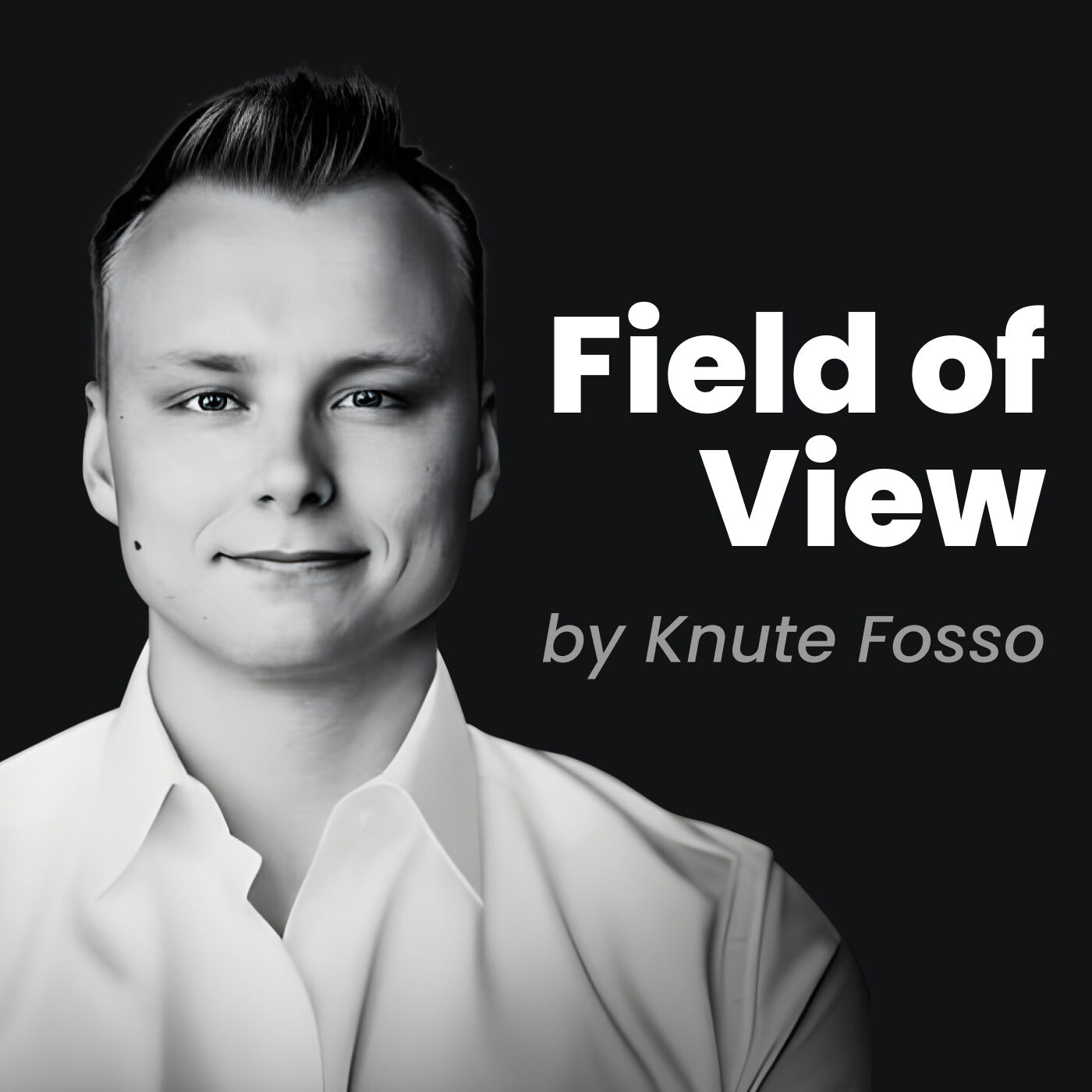 Field Of View by Knute Fosso
