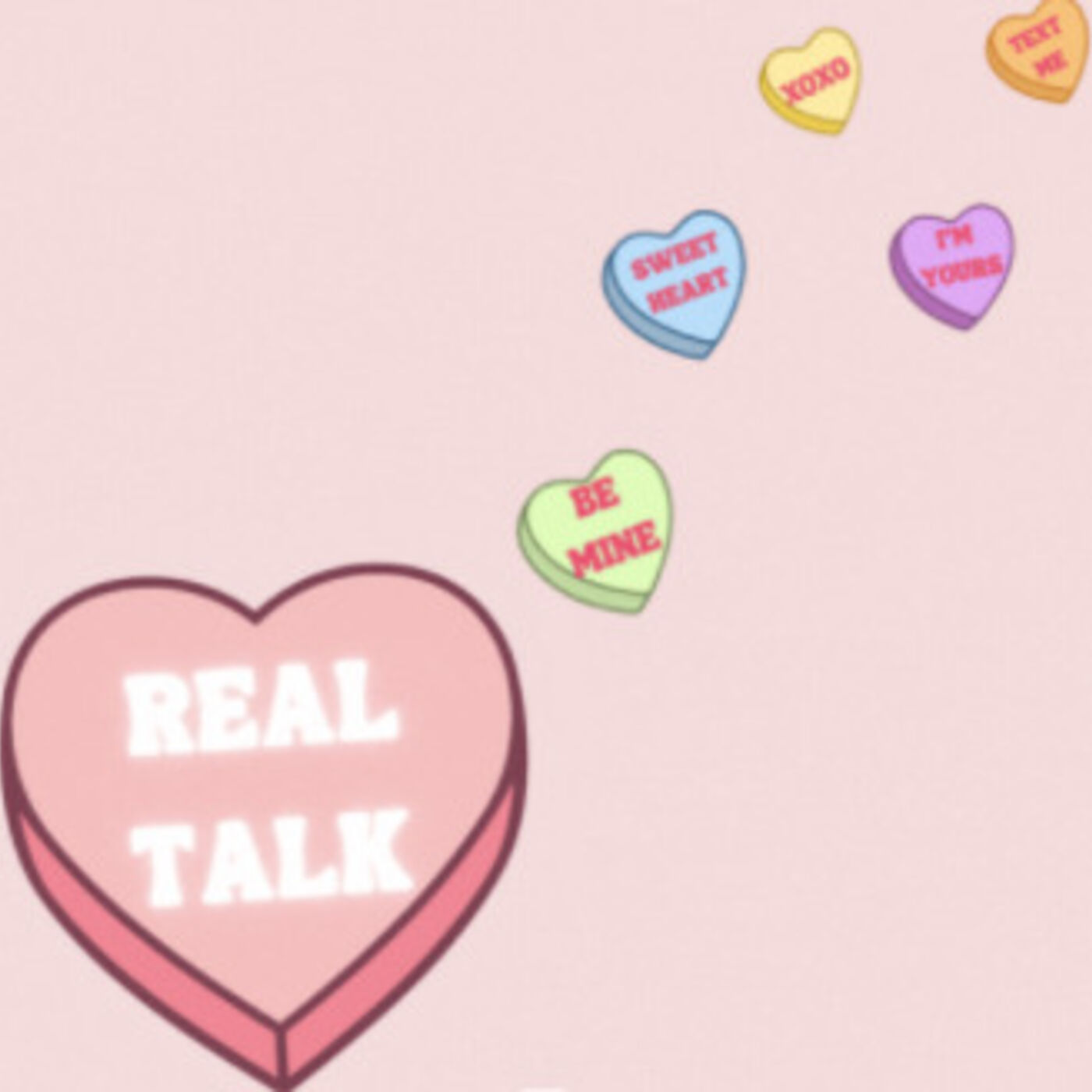 Real Talk Podcast podcast artwork