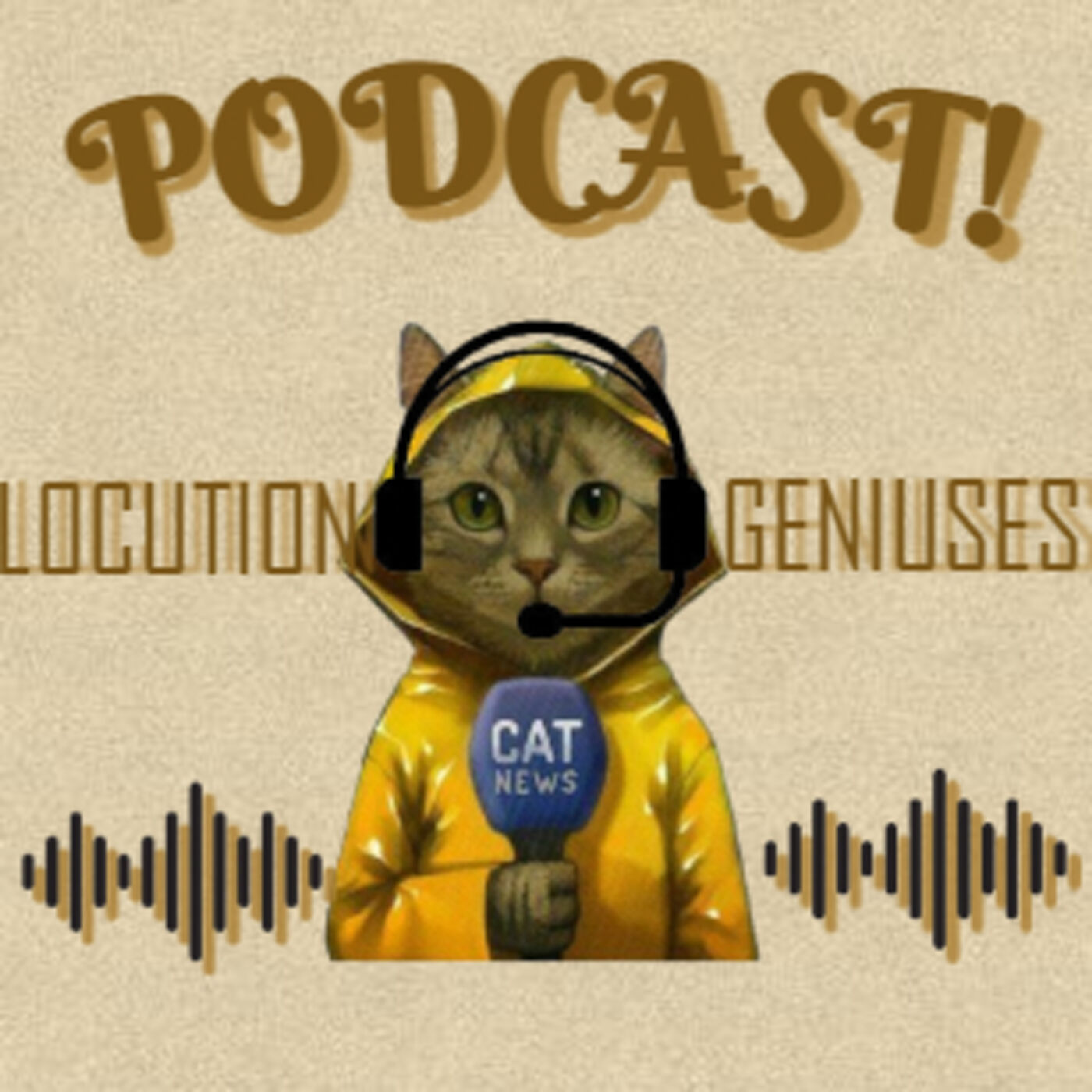 Locution Geniuses's Podcast podcast artwork