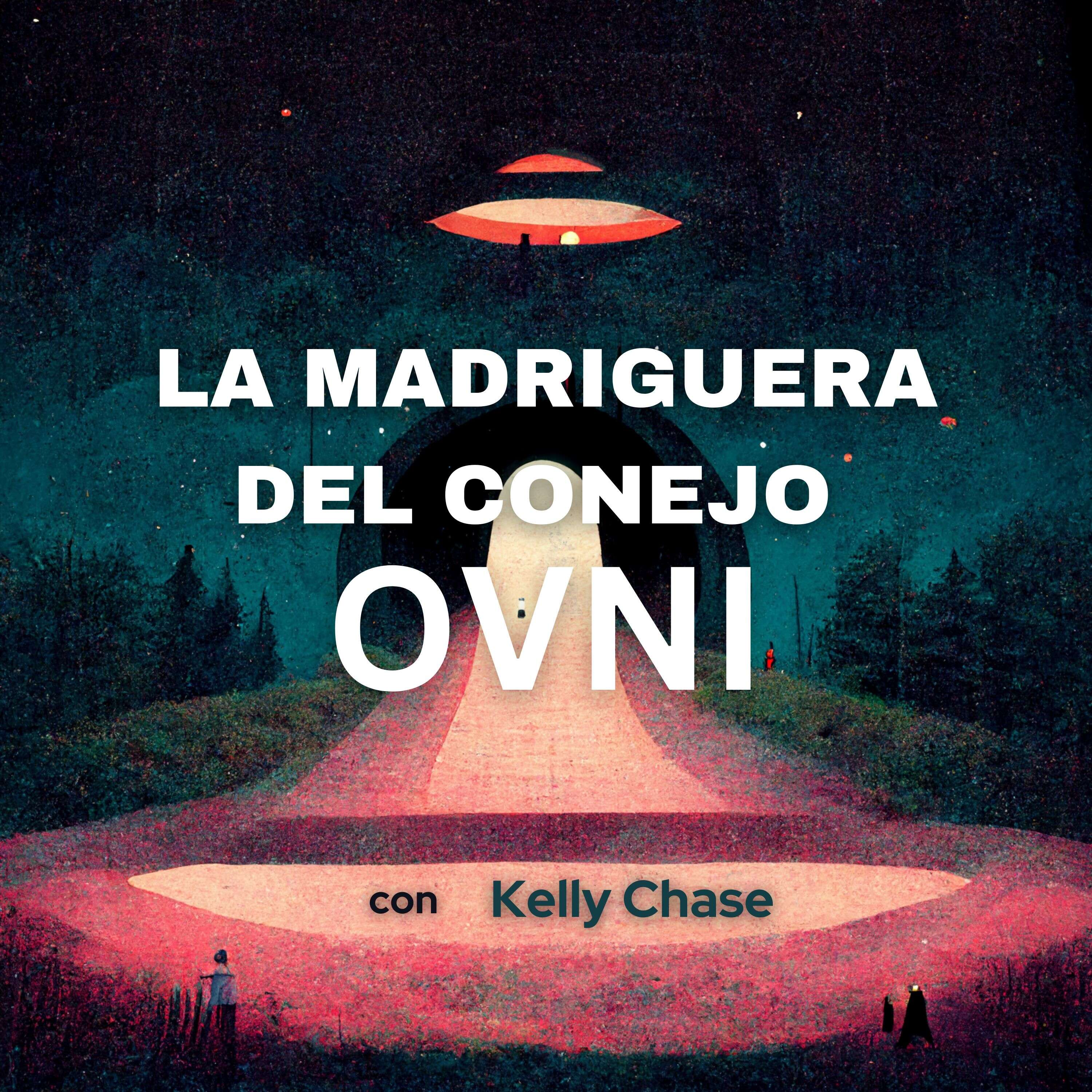 La Guarida Del Conejo: Investigaciones OVNIS
