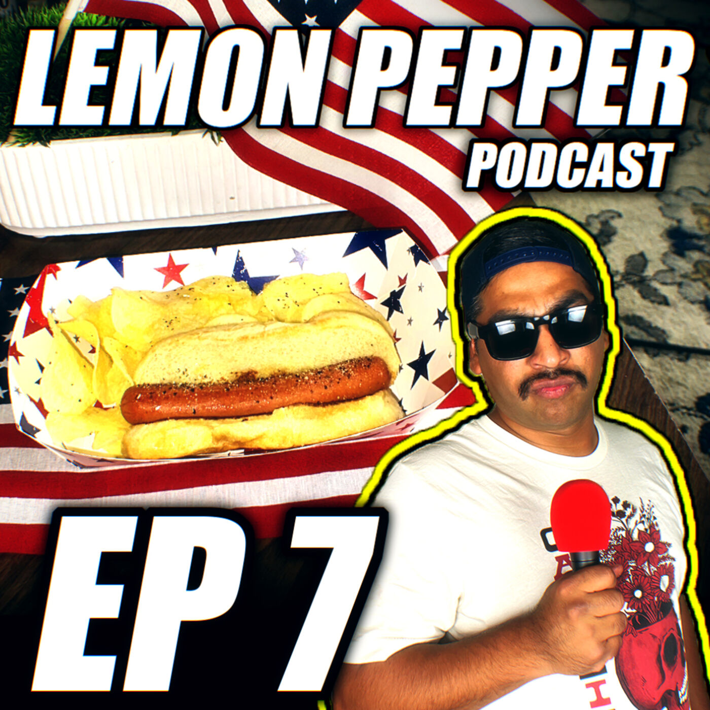 The Lemon Pepper Podcast