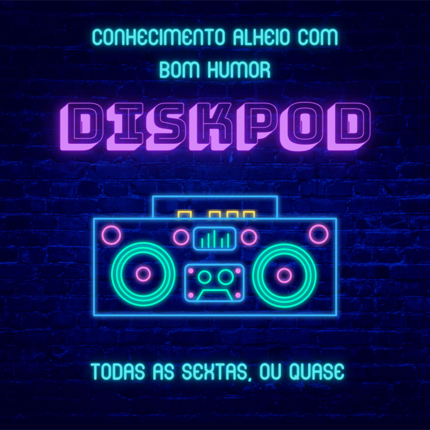 Diskpod