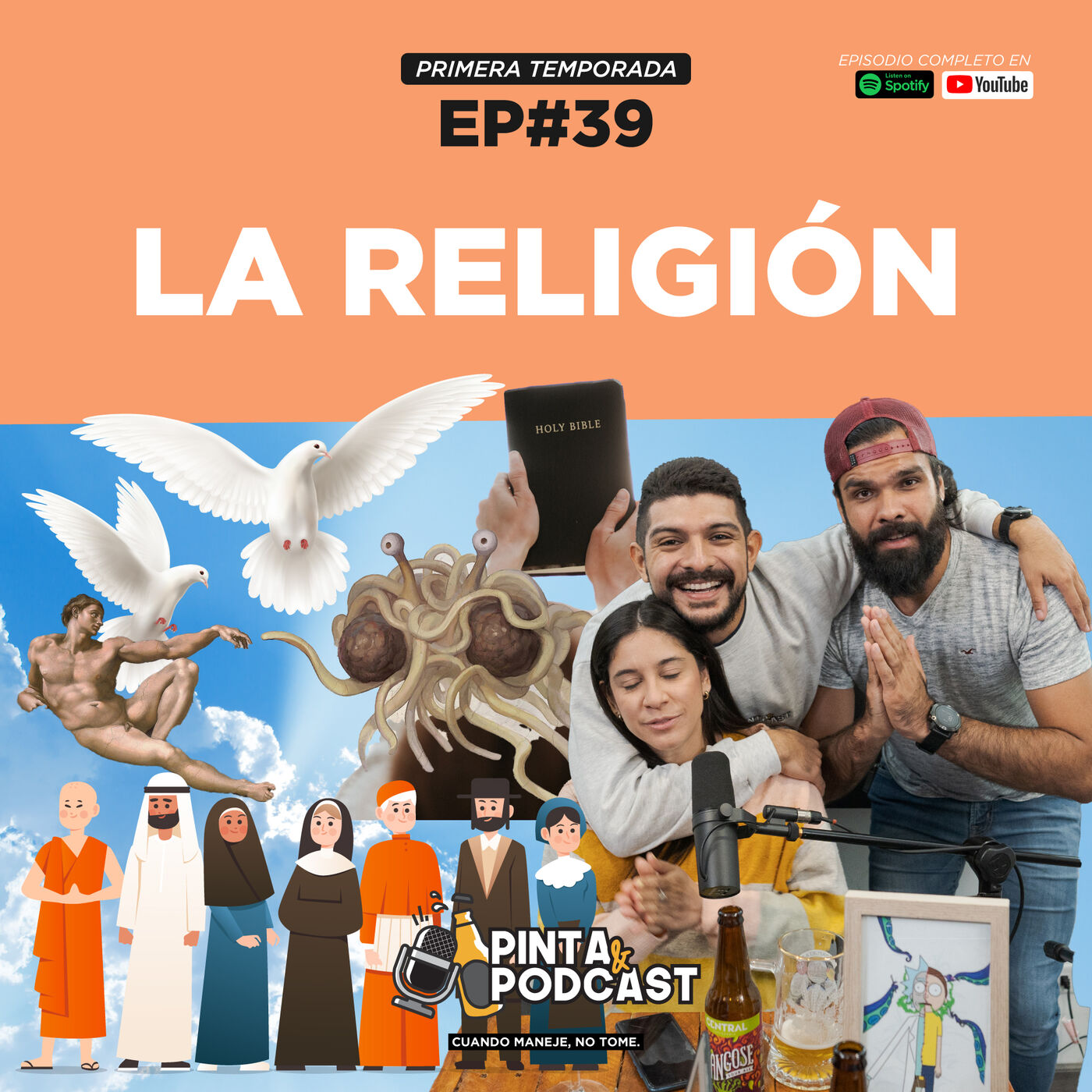 Pinta & Podcast