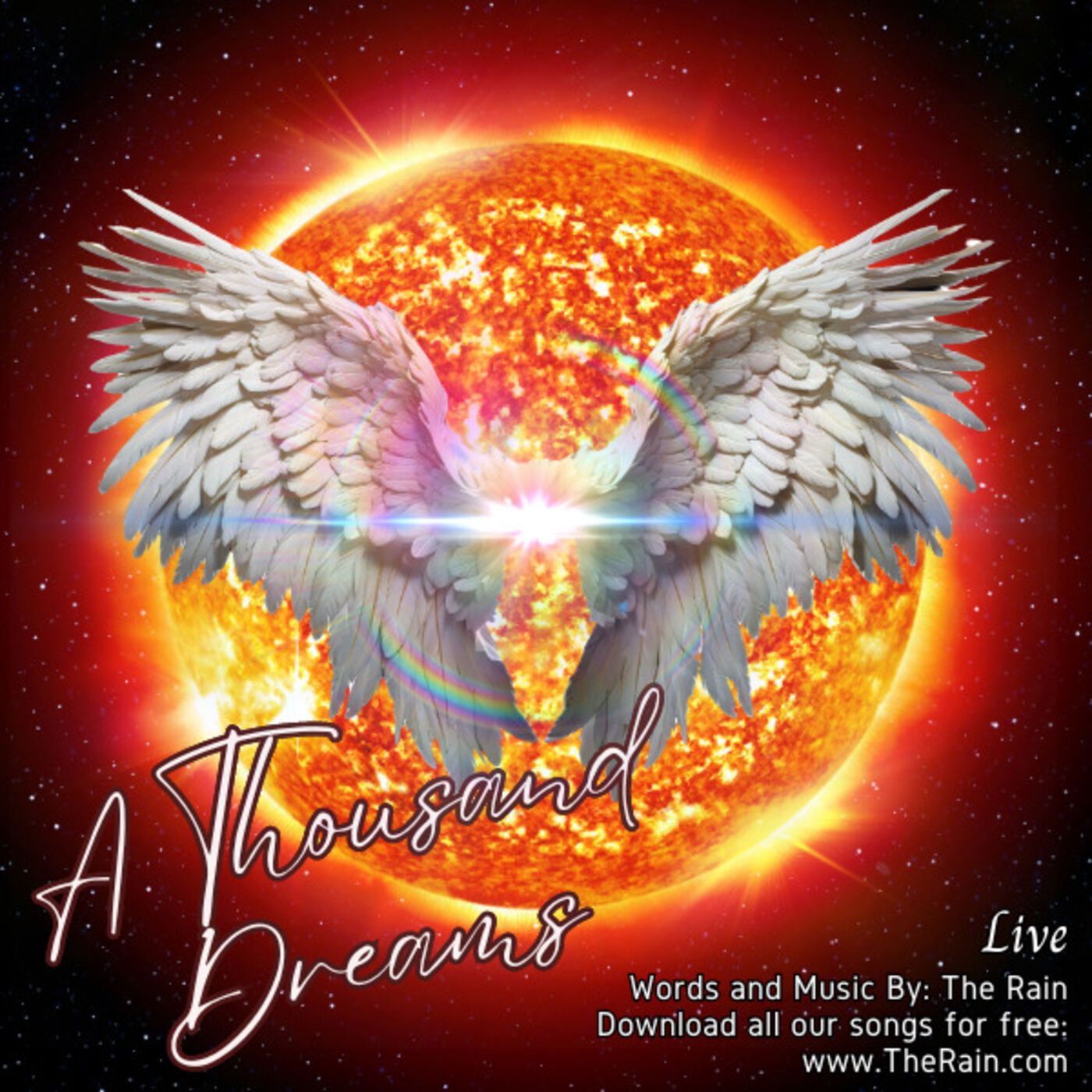A Thousand Dreams (Solomon's Promise) - Live