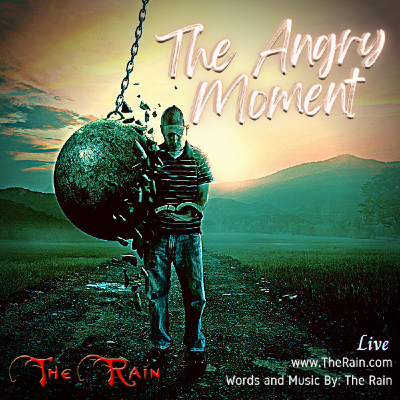 The Angry Moment - Live