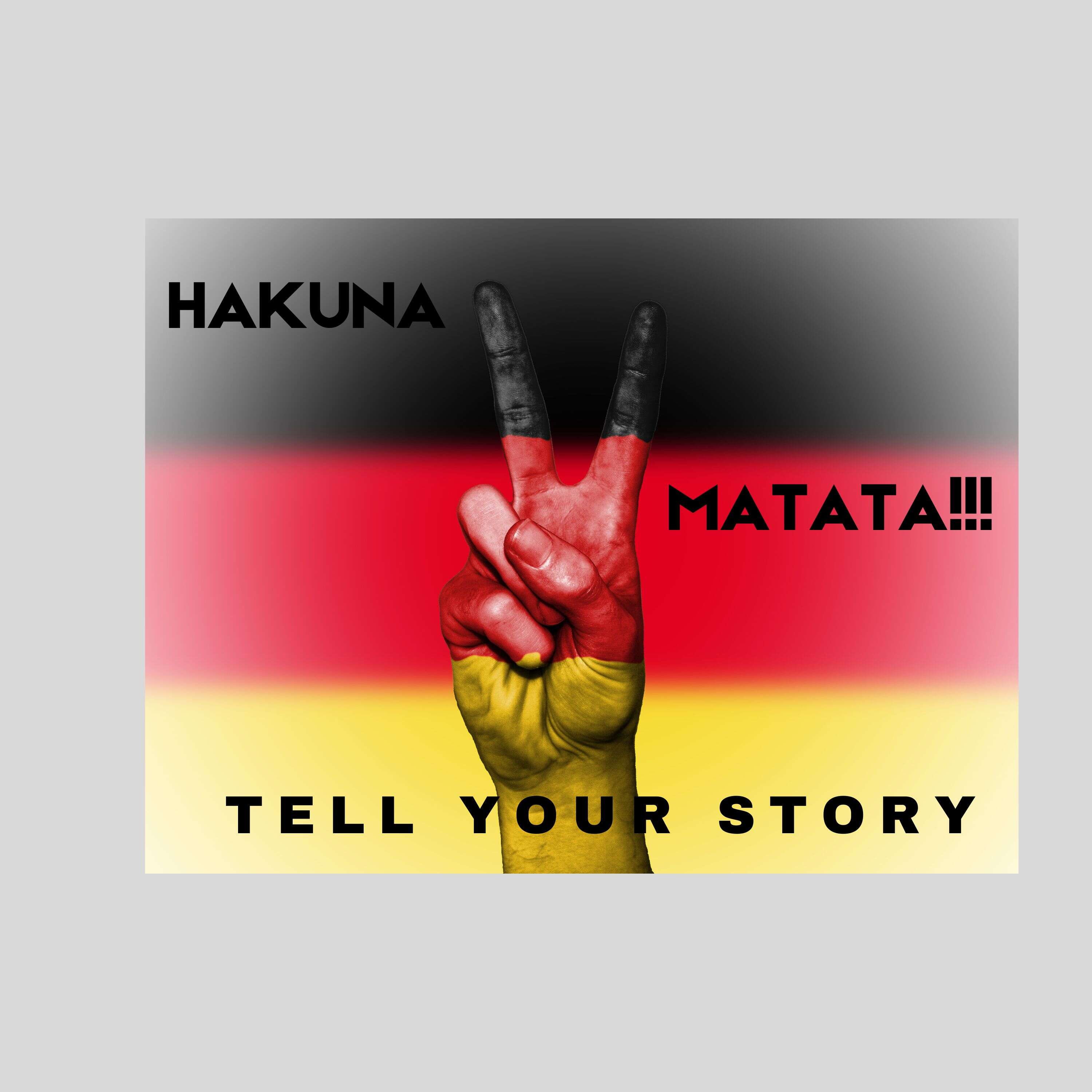 Hakuna Matata ~ ECHT! - The Intricacies of Kenyans in Germany podcast artwork