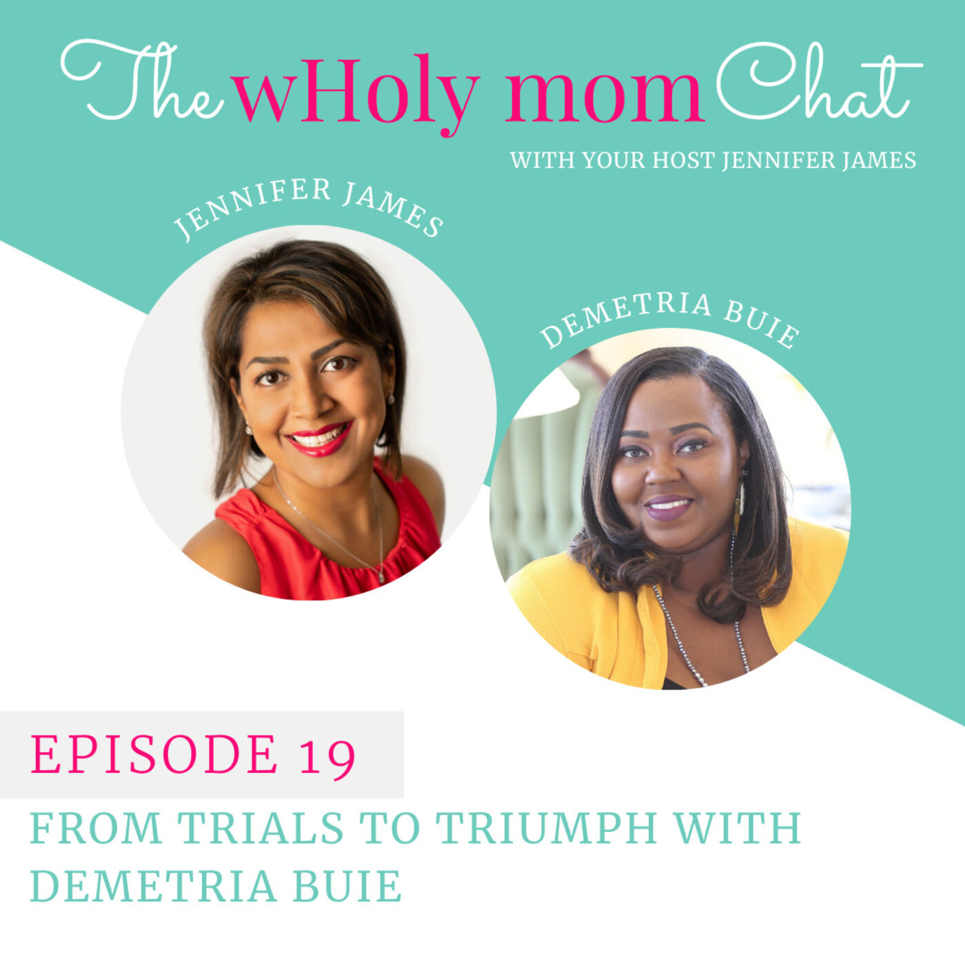 The WHoly Mom Chat