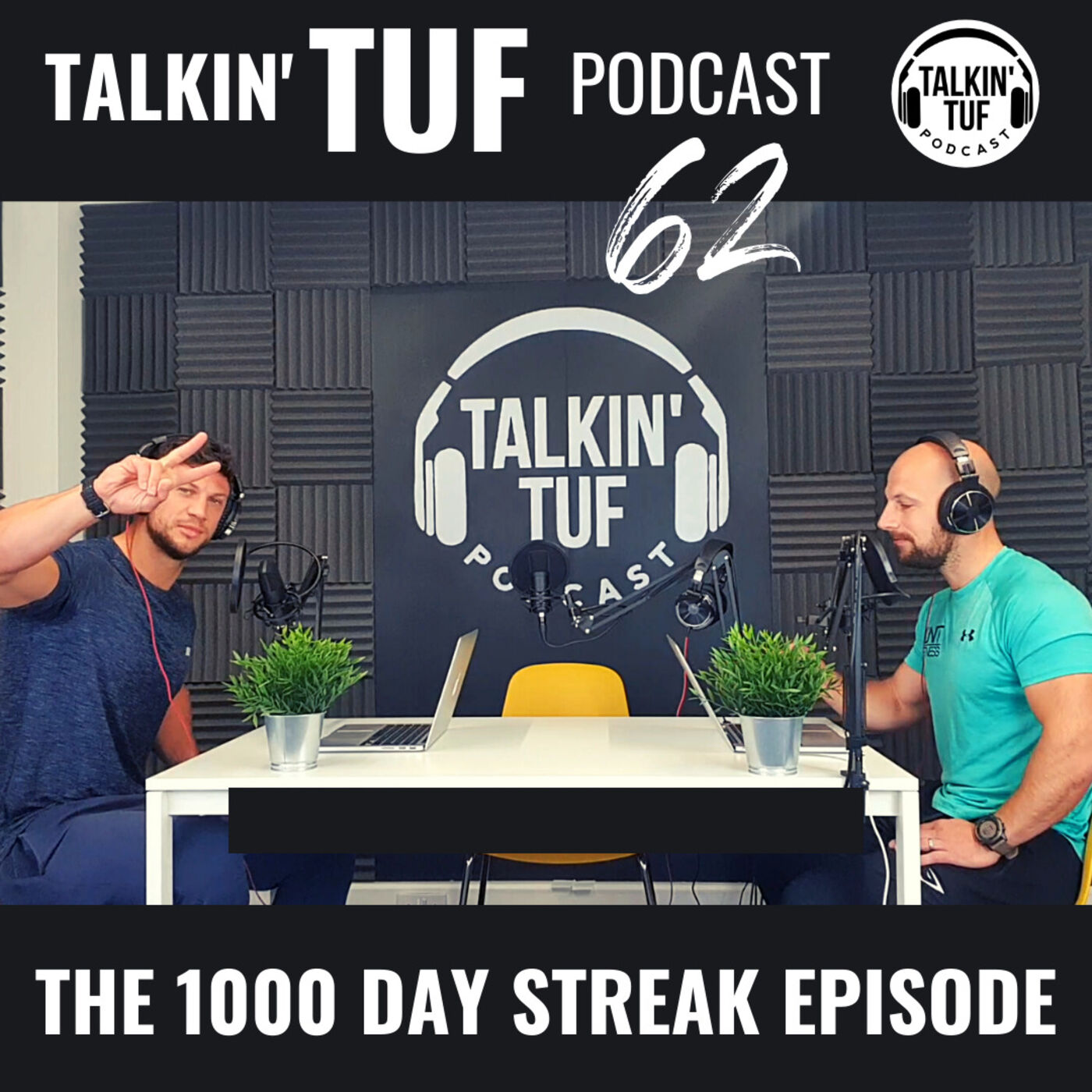 Talkin TUF Podcast