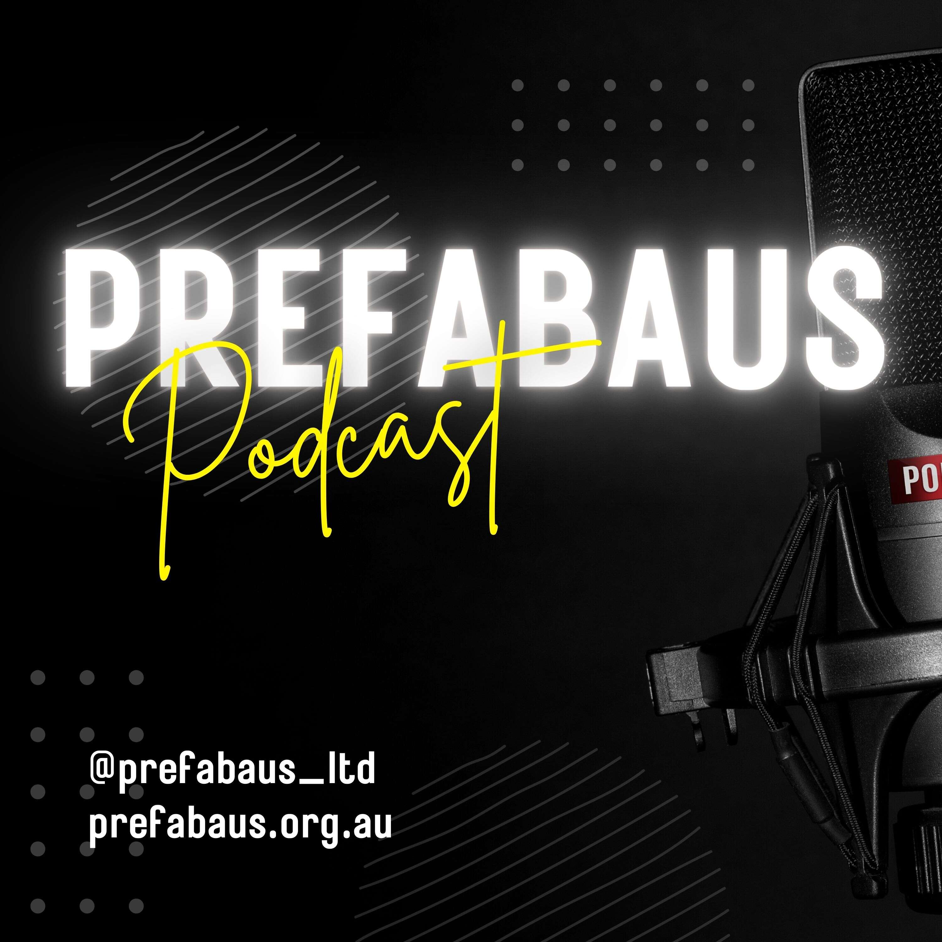 prefabAUS Podcast