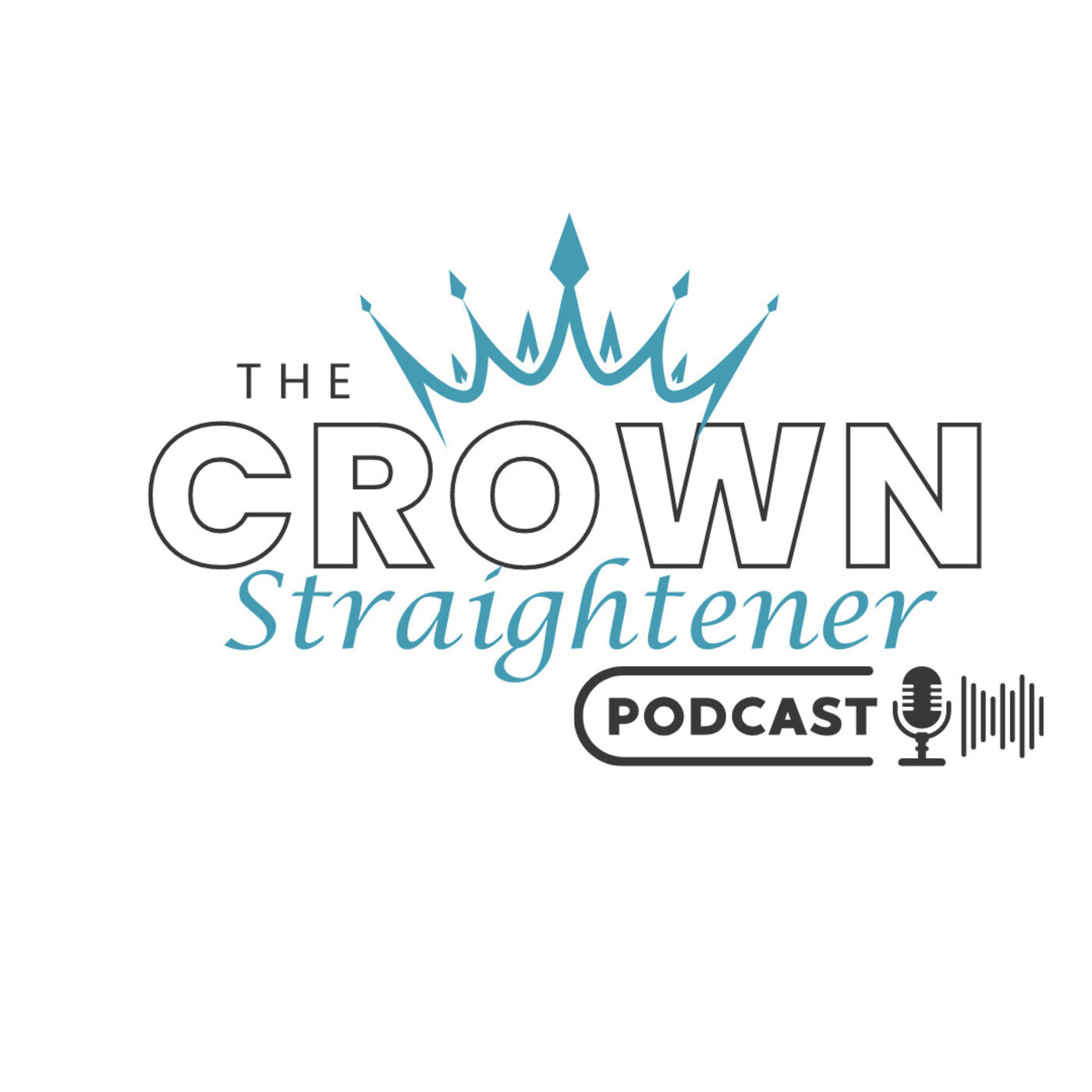 The Crown Straightener Podcast, With Andi Cook