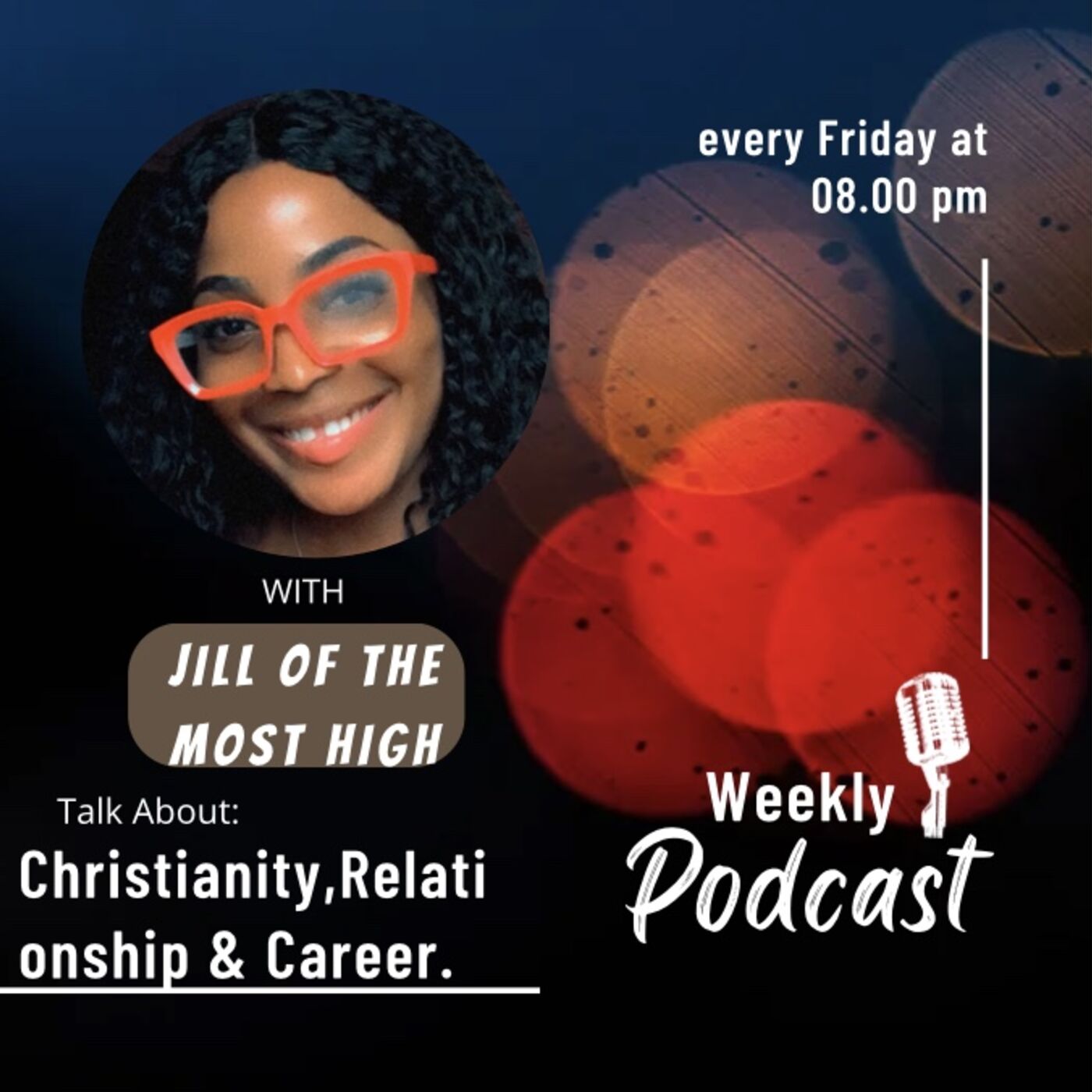Jill's Podcast